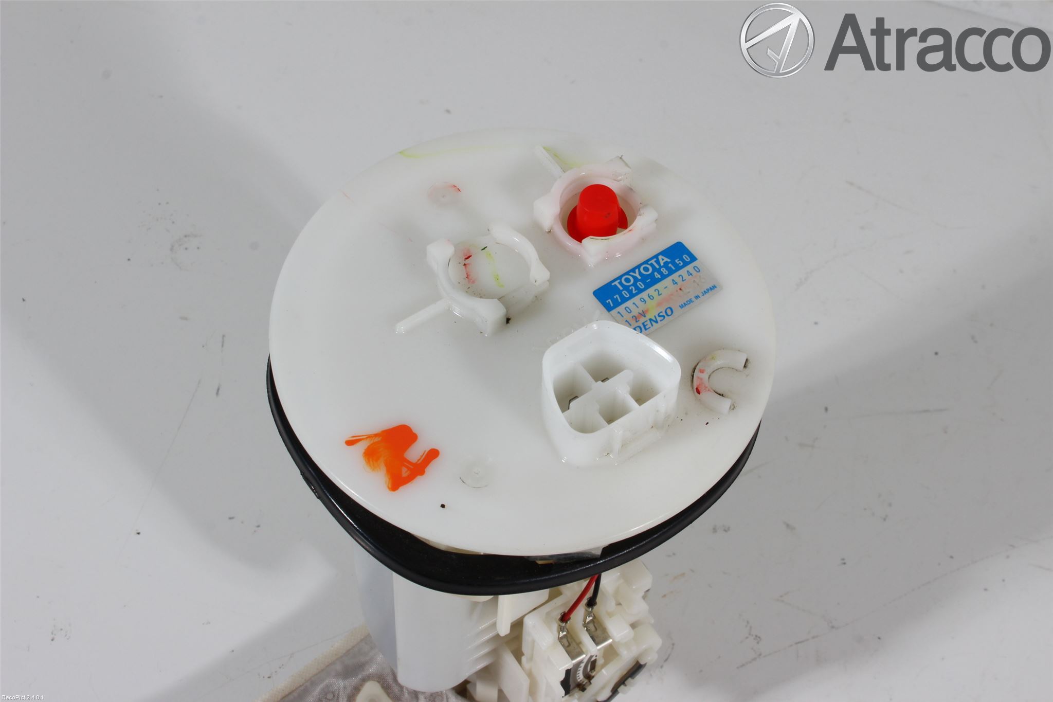 Lexus RX AL10 09-15 Drivstoffpumpe Fødepumpe El