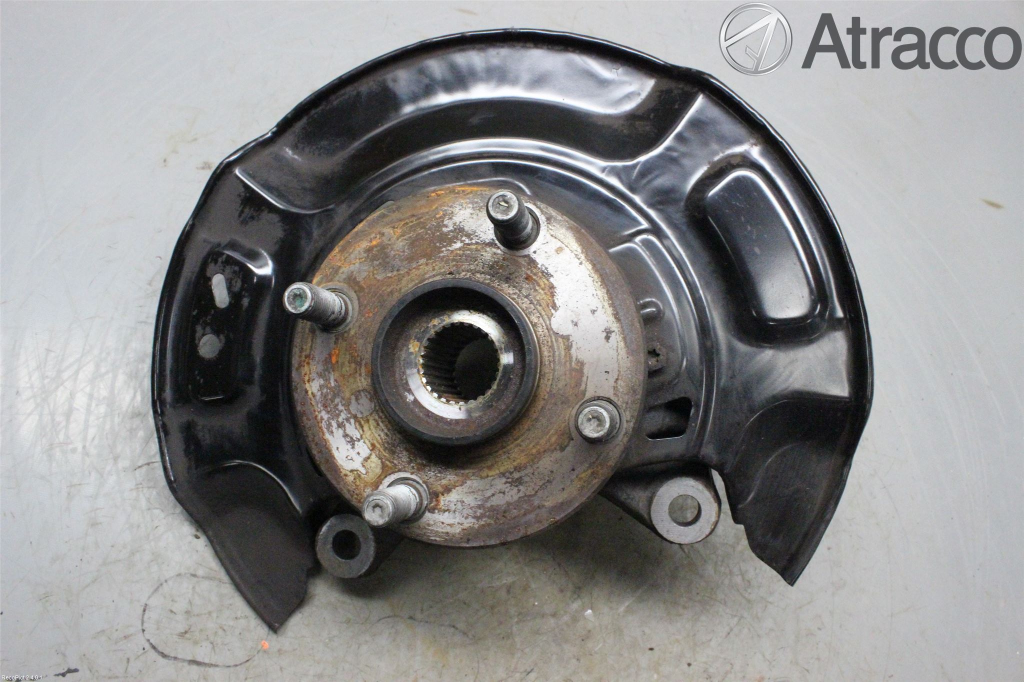 Toyota YARIS XP130 12-14 Spindel Hf