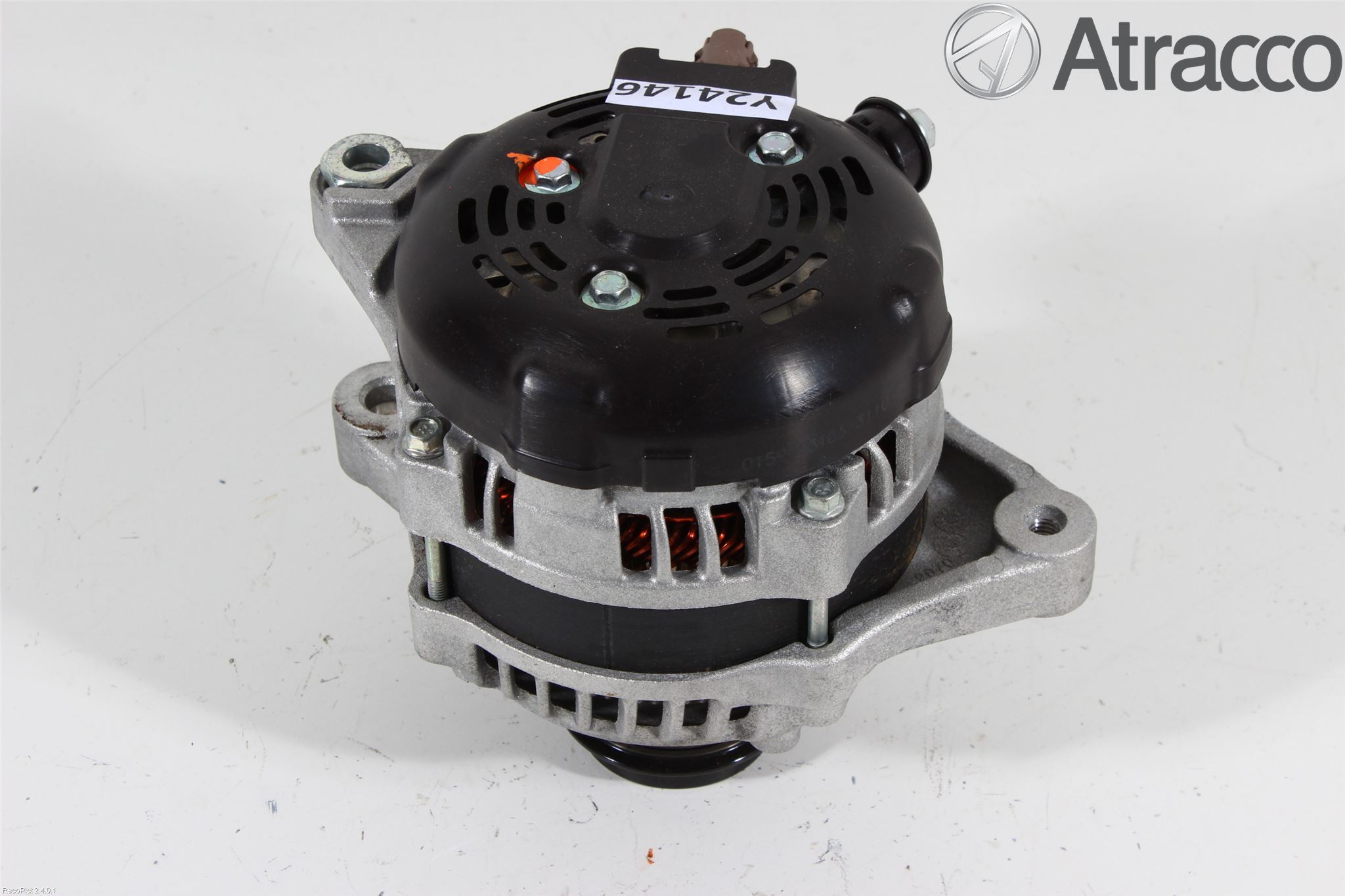 Toyota AURIS 13-19 Dynamo