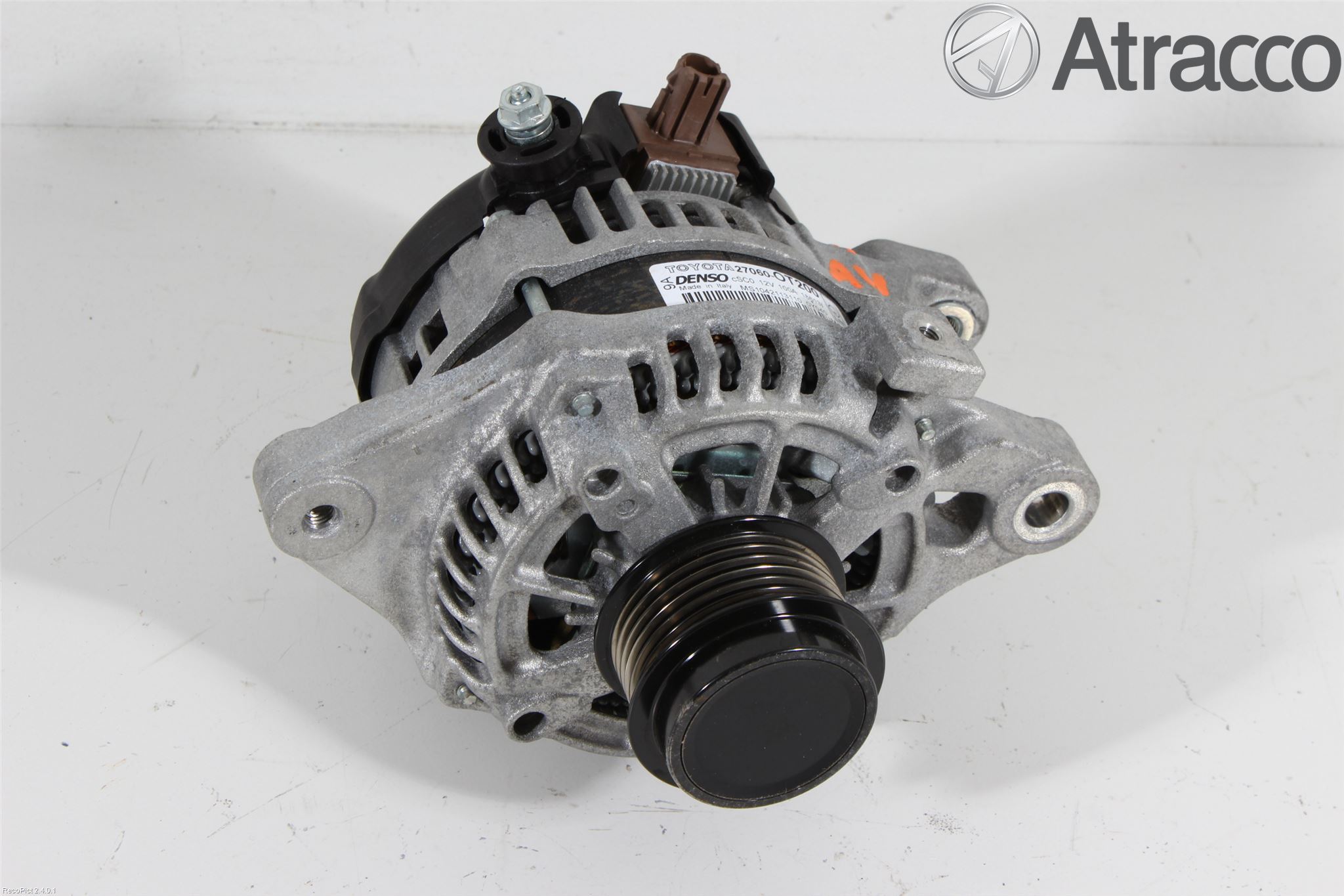 Toyota AURIS 13-19 Dynamo