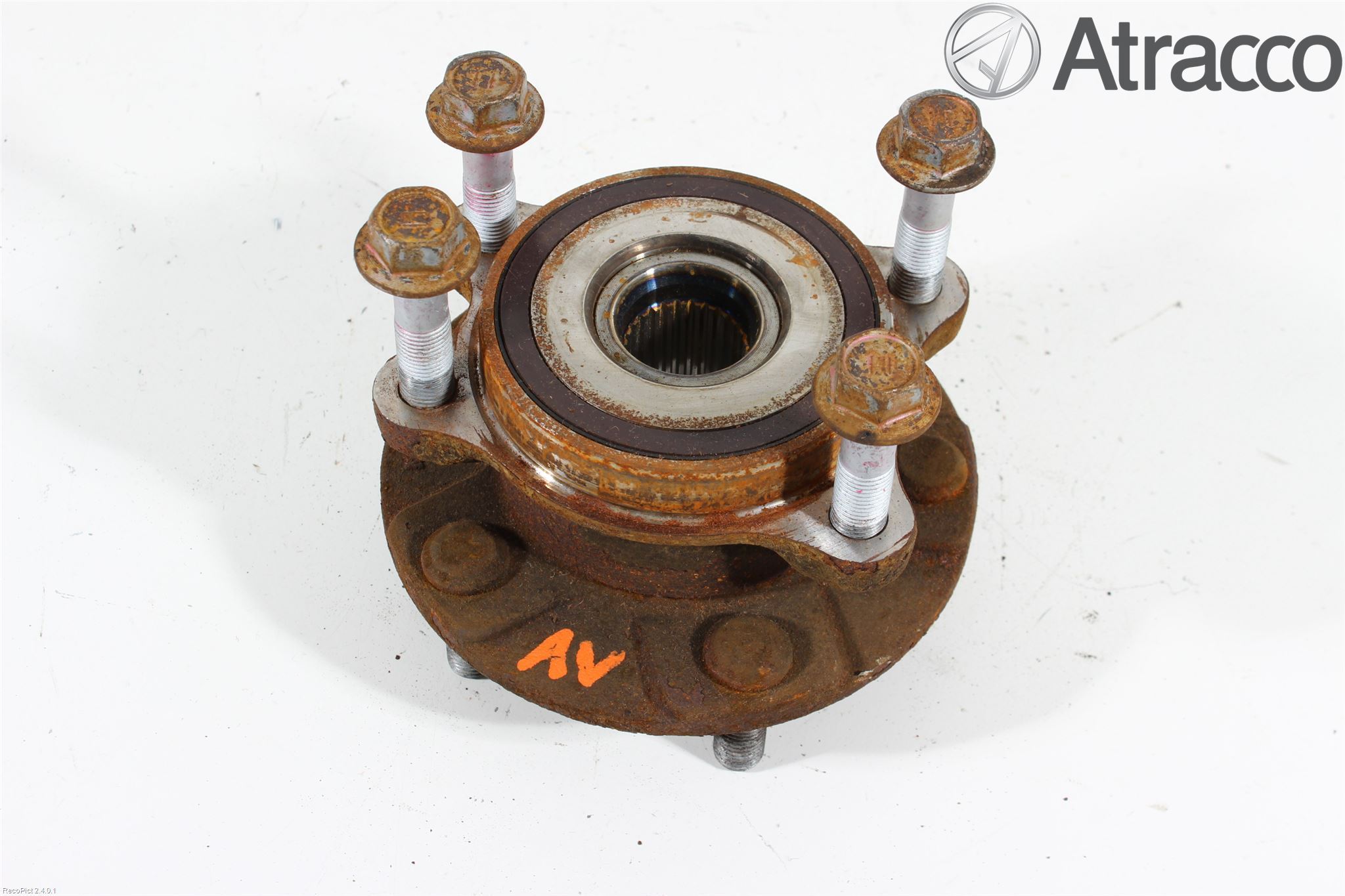 Toyota AURIS 13-19 Nav Foran