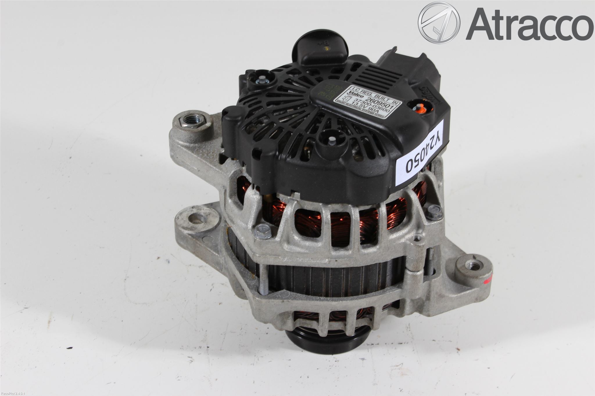 Hyundai i20 PB 09-14 Dynamo