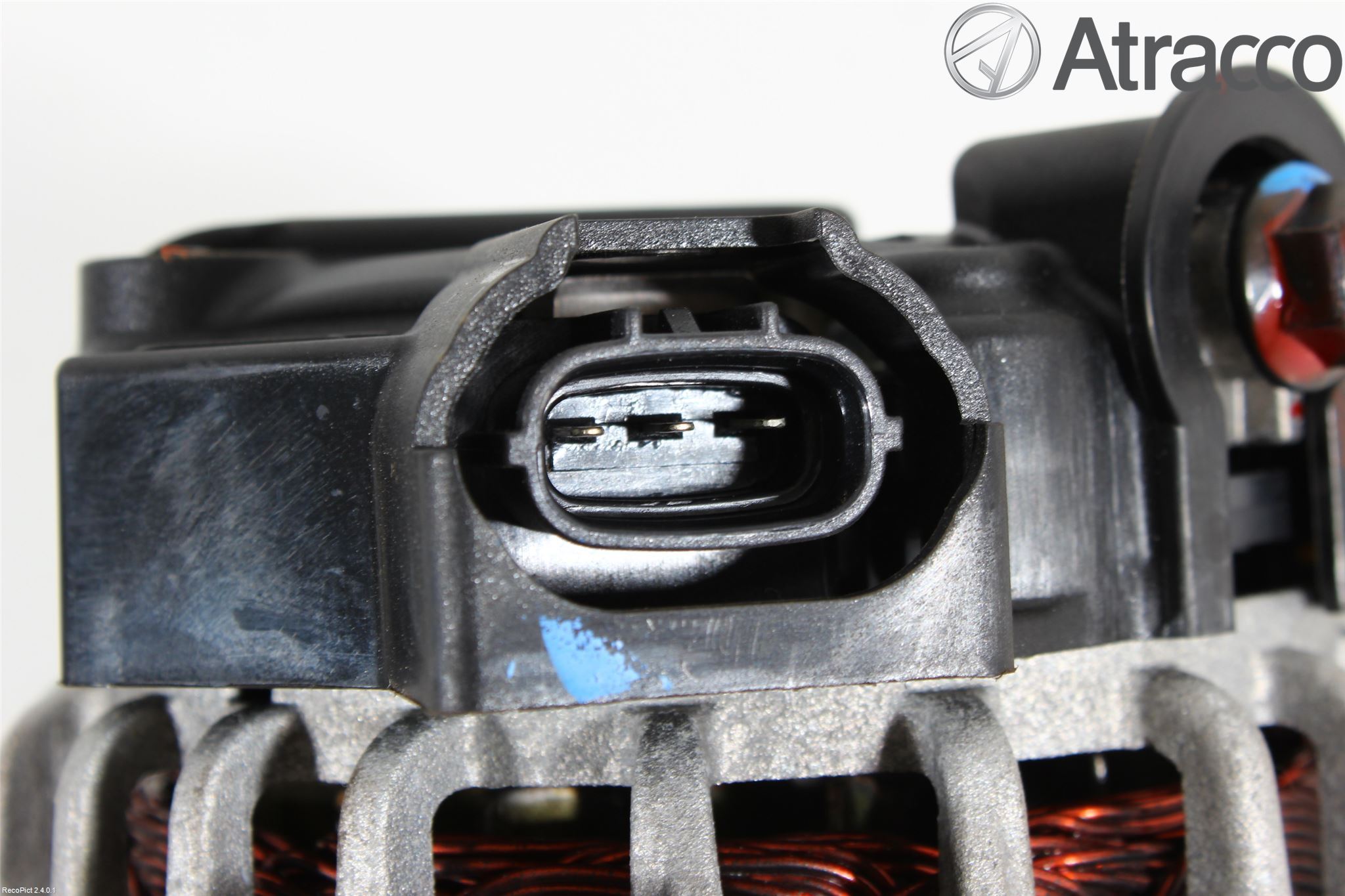 Hyundai i20 PB 09-14 Dynamo