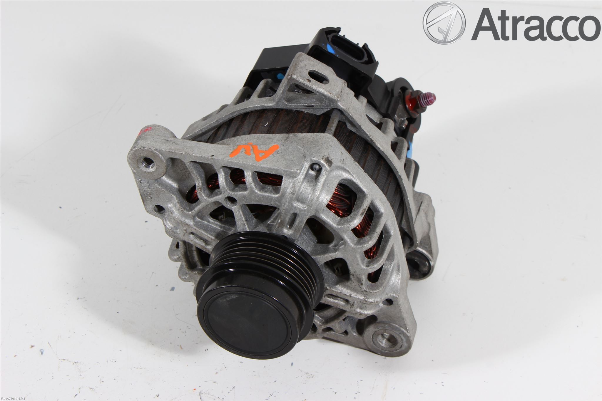 Hyundai i20 PB 09-14 Dynamo