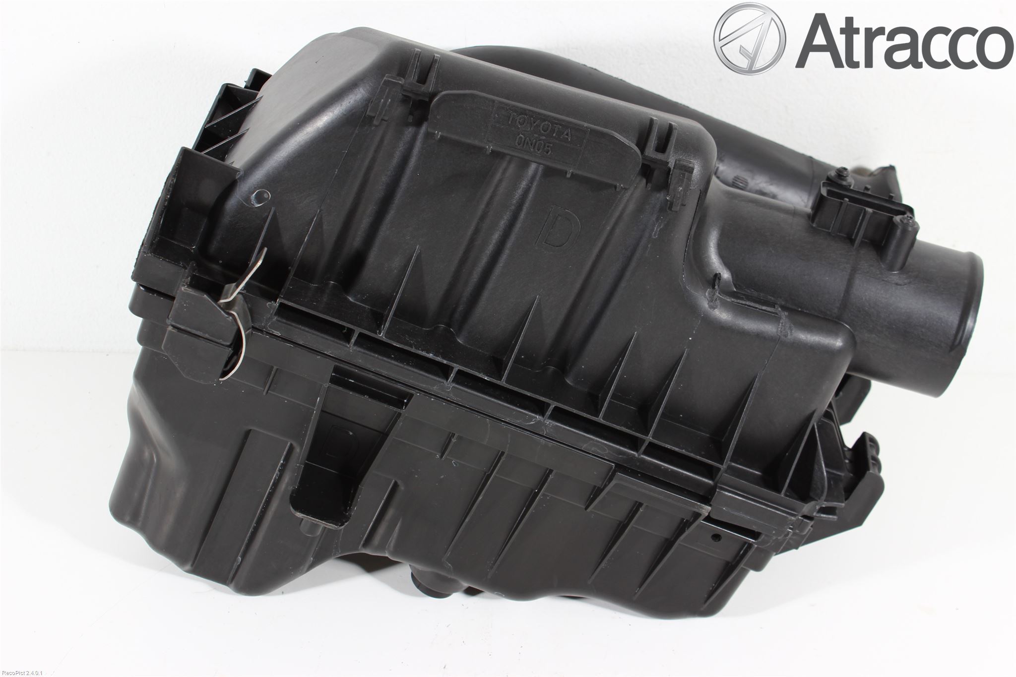 Toyota YARIS XP130 12-14 Luftfilter Boks