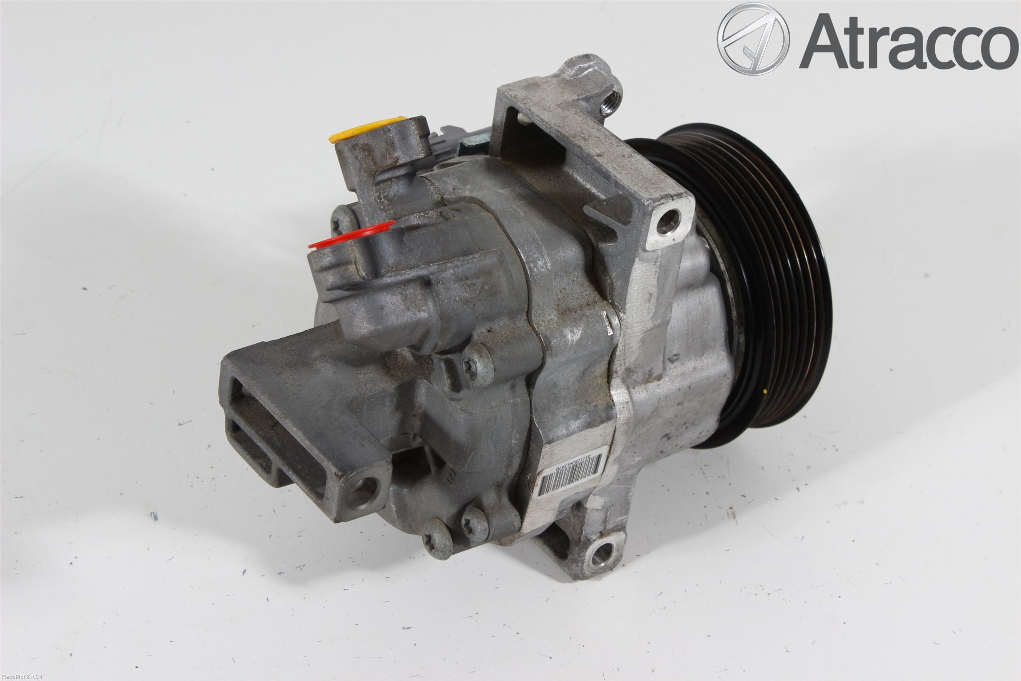 Toyota AYGO 06-14 Varme Ac Kompressor
