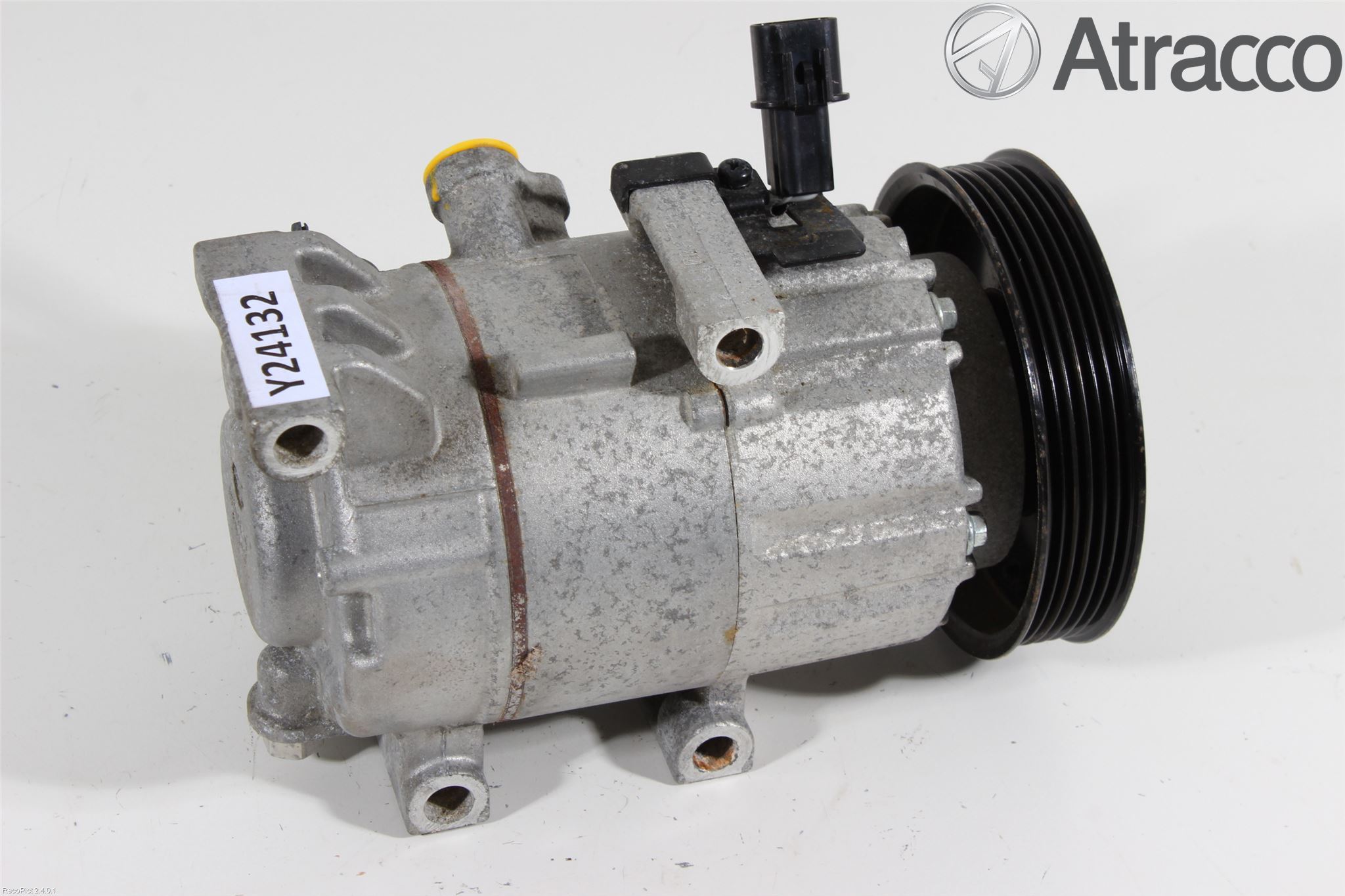 Hyundai i30 GD 13-17 Varme Ac Kompressor
