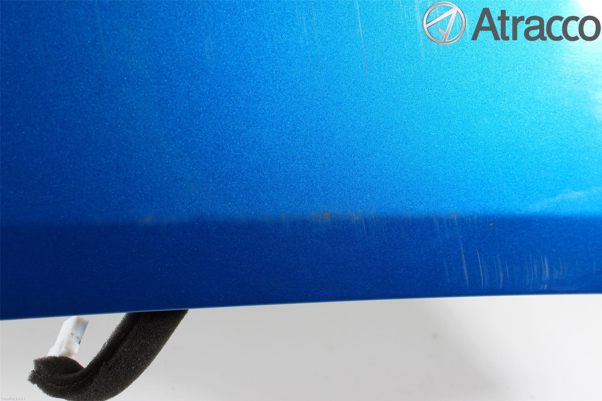 Hyundai i10 PA 08-13 Spoiler Bakluke