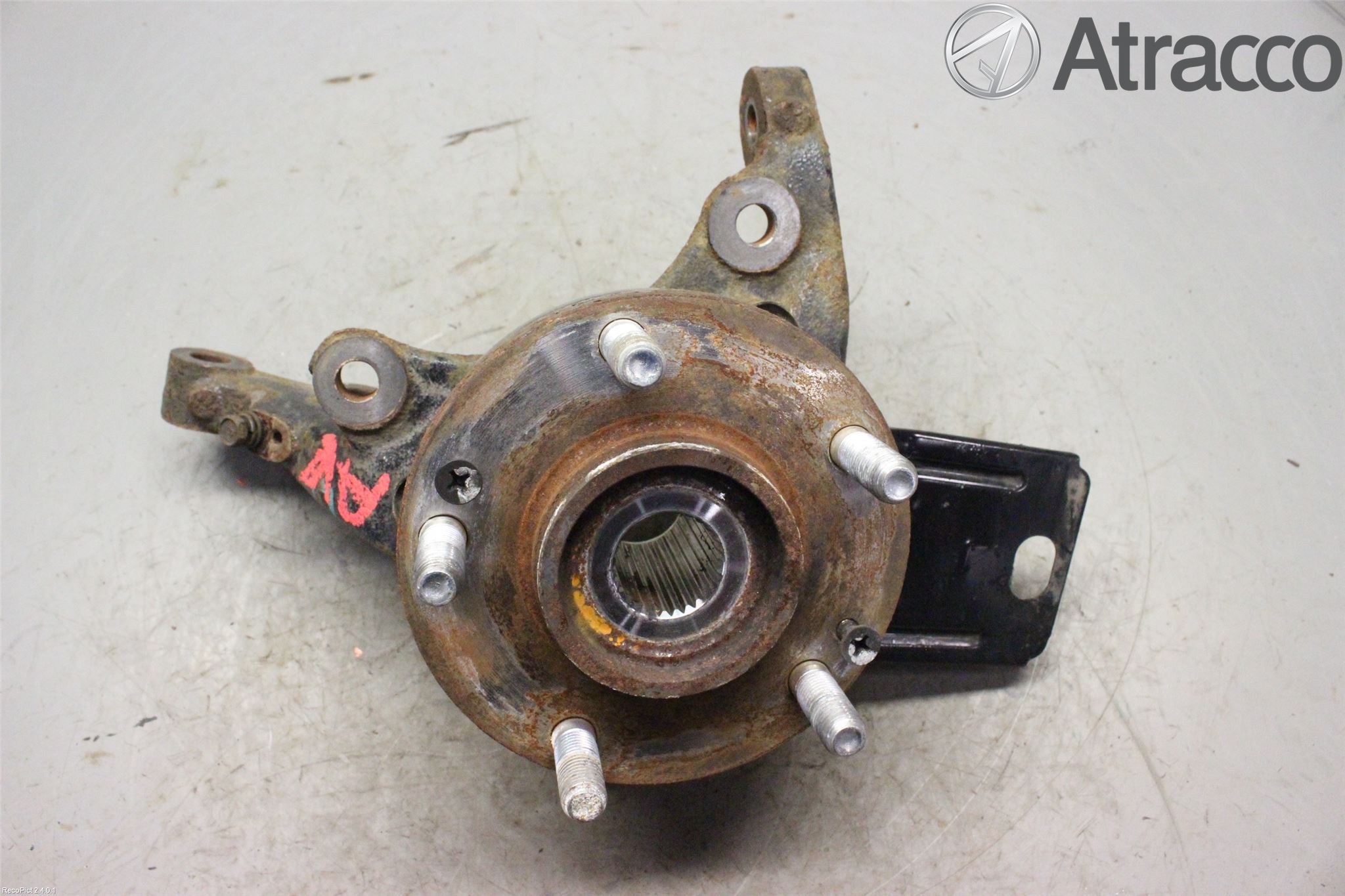 Hyundai i40 08-15 Spindel Hf