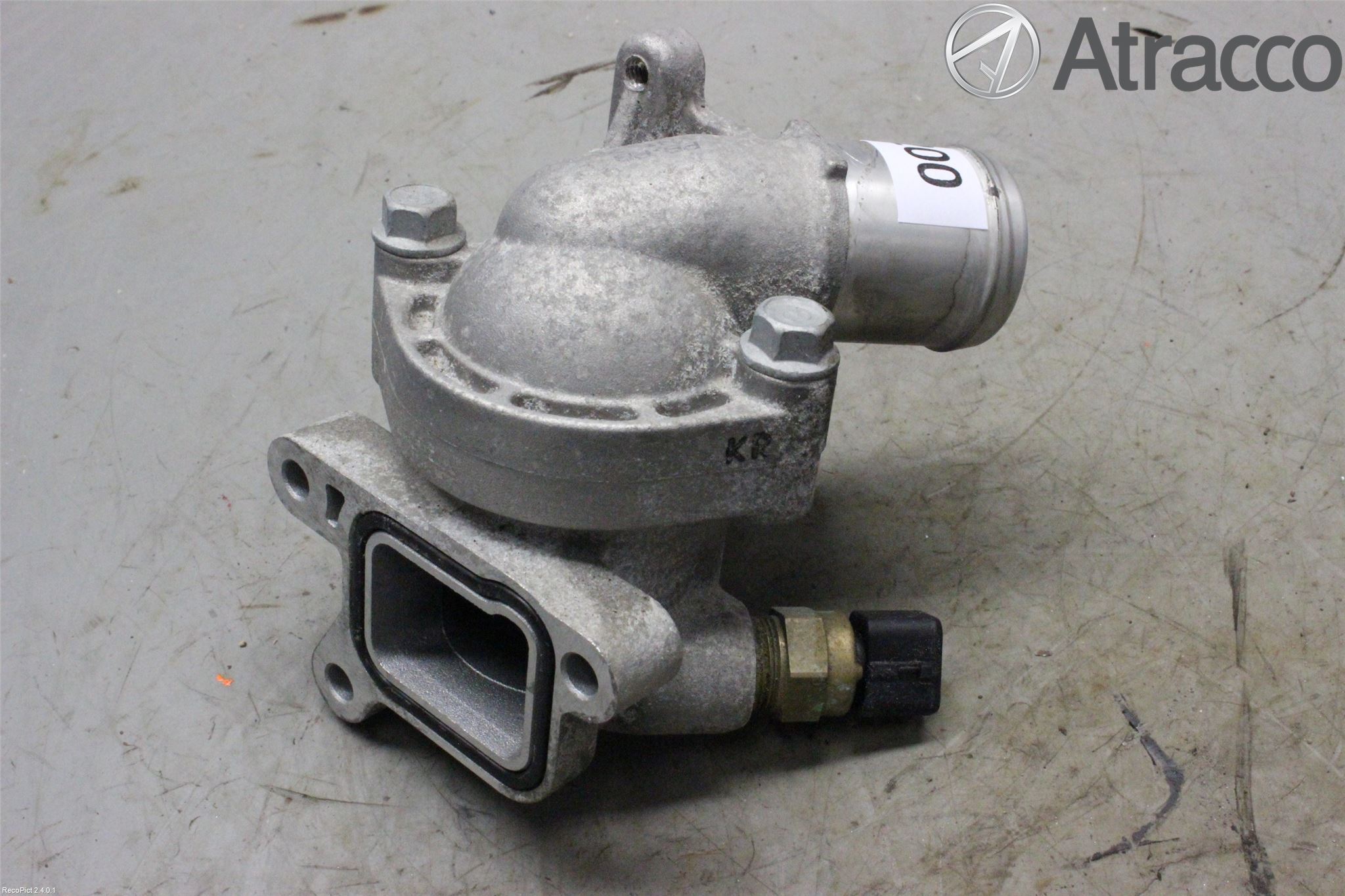 Hyundai i40 08-15 Termostathus - Lokk