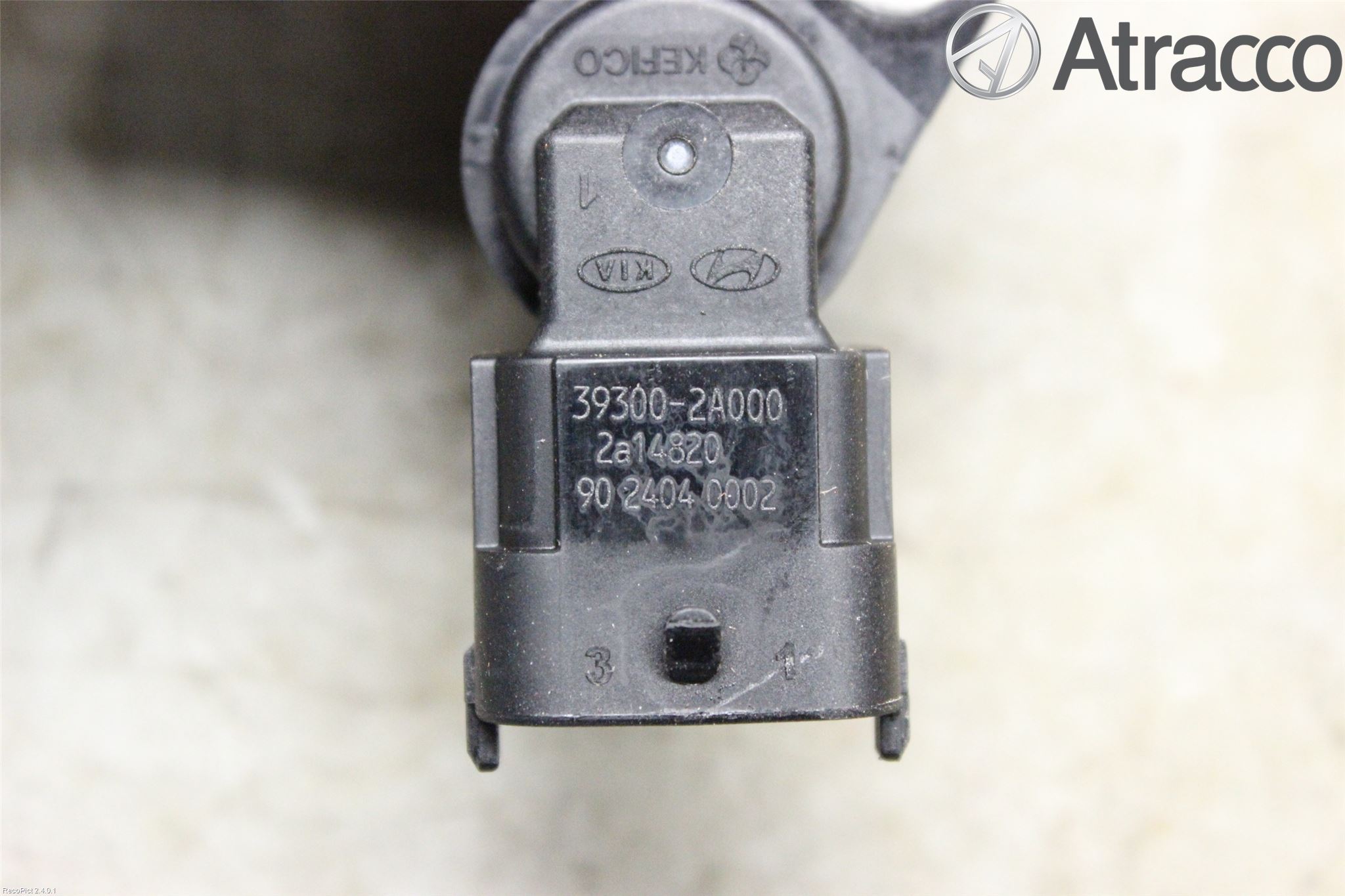 Hyundai i40 08-15 Giver Turtall - Tenning