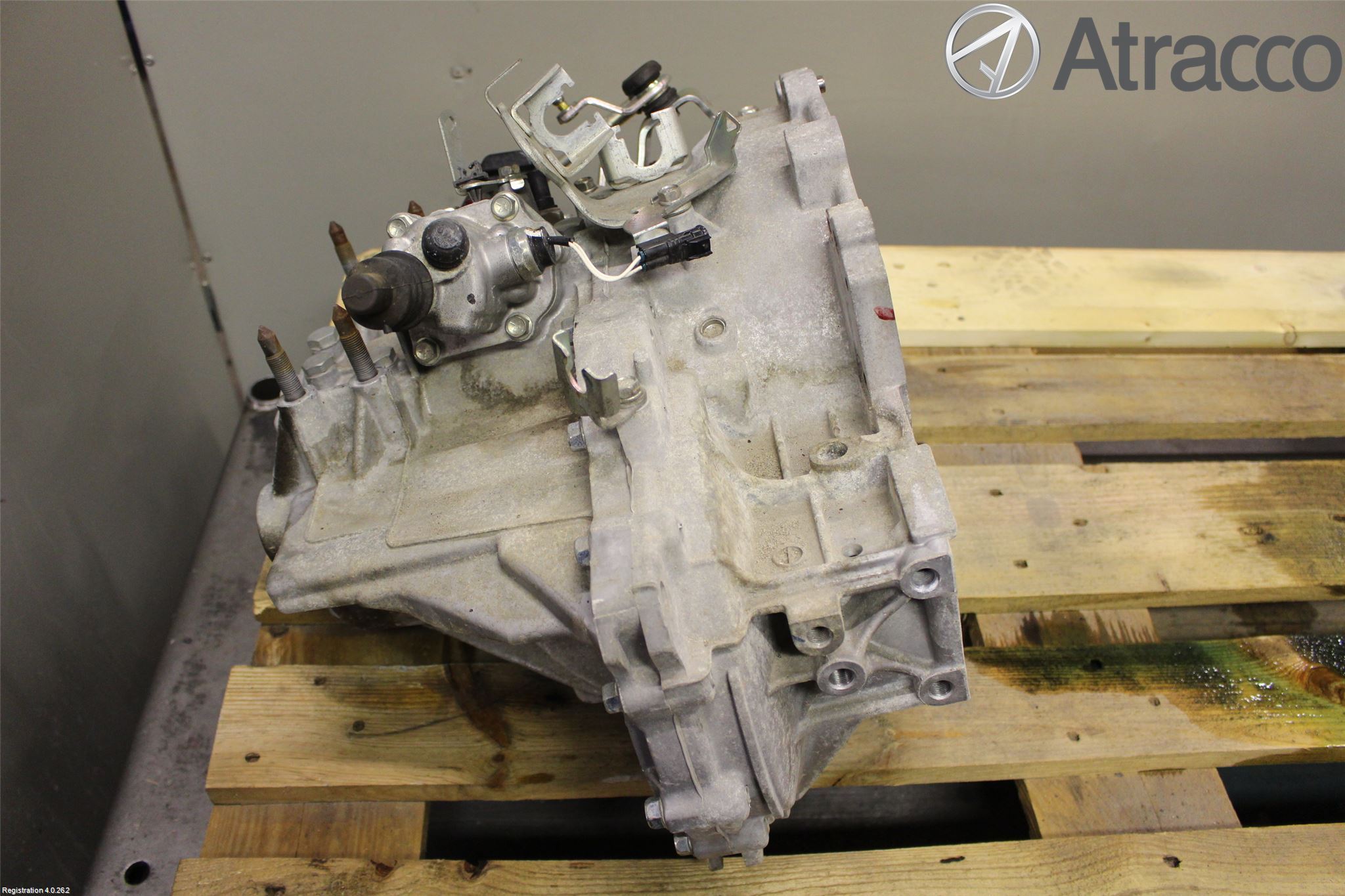 Mitsubishi ASX 10-22 Gearkasse 5 Trinn