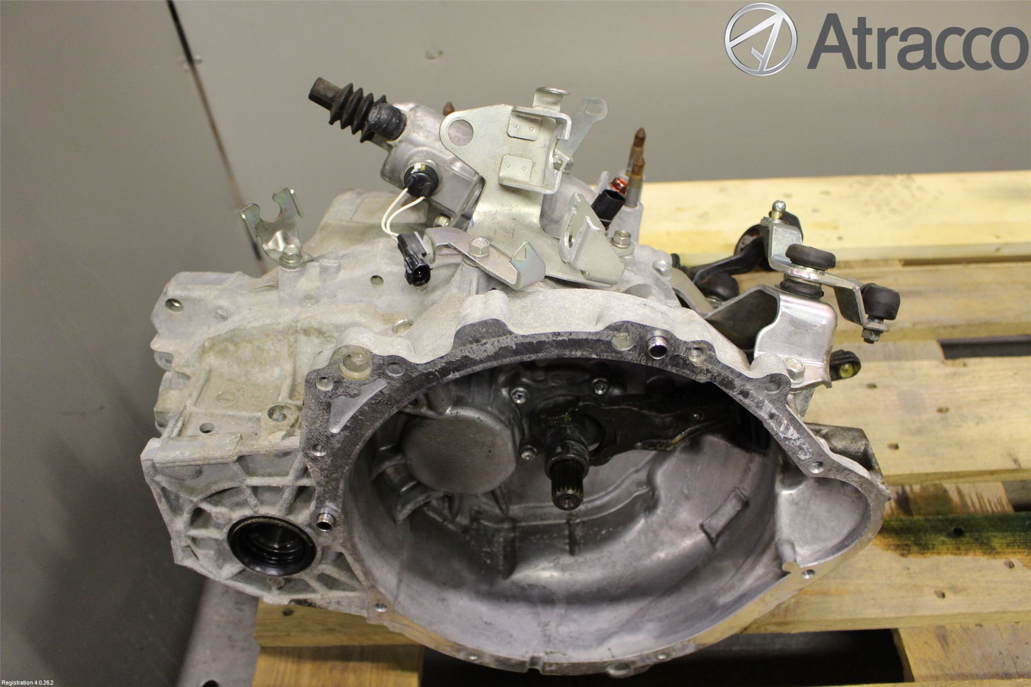 Mitsubishi ASX 10-22 Gearkasse 5 Trinn