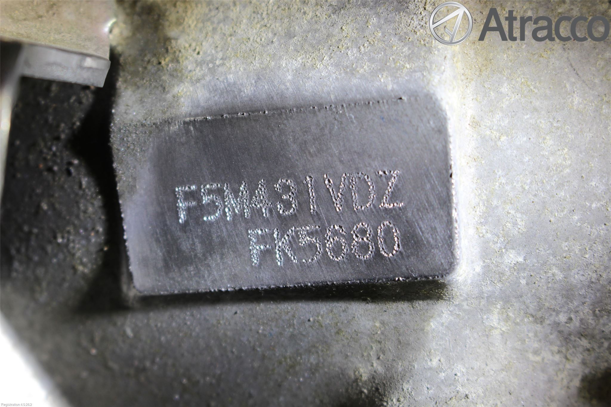 Mitsubishi ASX 10-22 Gearkasse 5 Trinn