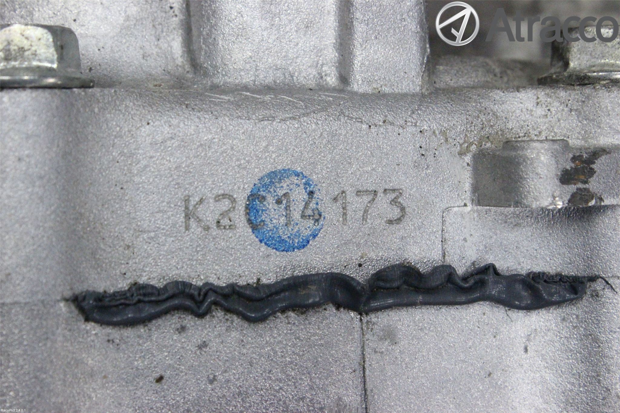Suzuki SX4 10-13 Gearkasse Fordelingskasse