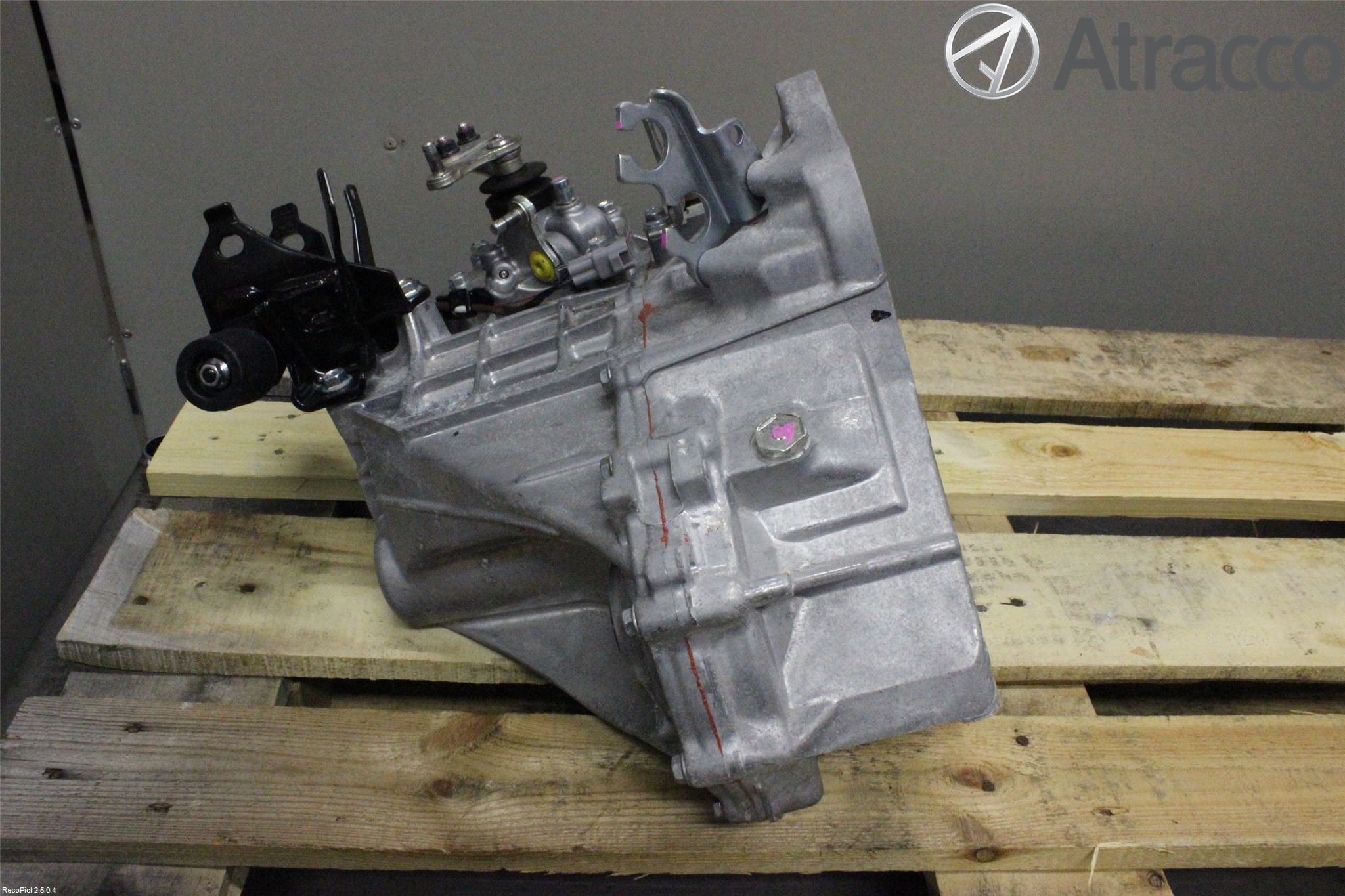 Toyota YARIS XP130 12-14 Gearkasse 5 Trinn