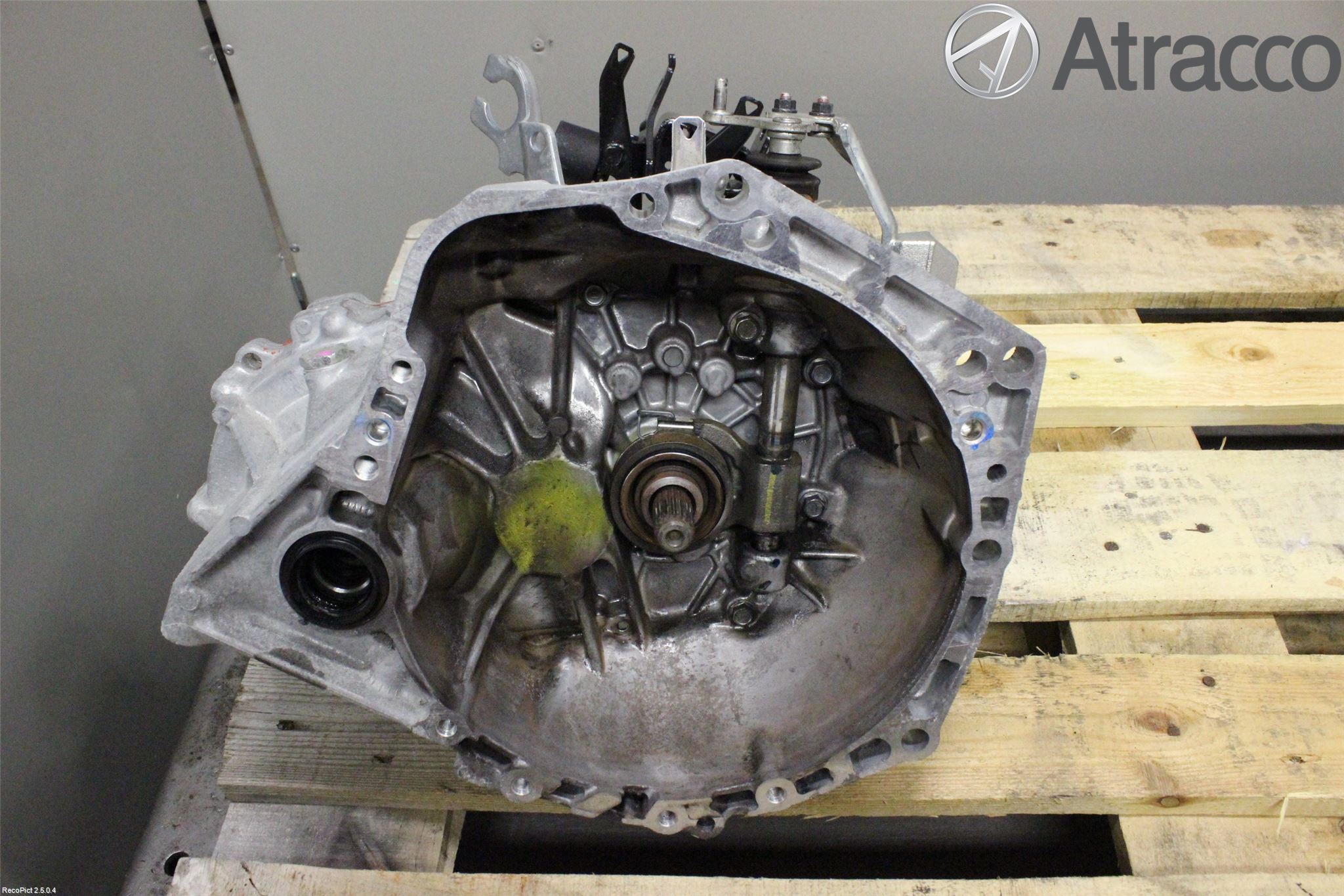 Toyota YARIS XP130 12-14 Gearkasse 5 Trinn