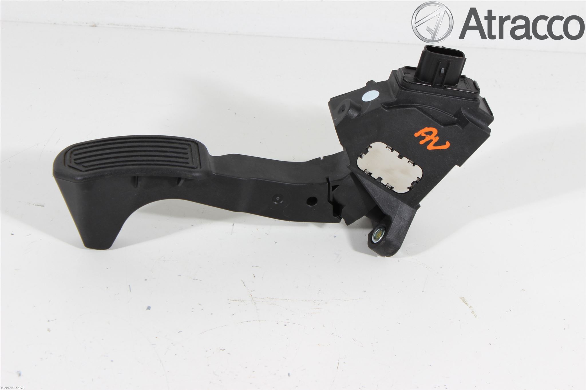 Toyota AURIS 13-19 Gasspedal