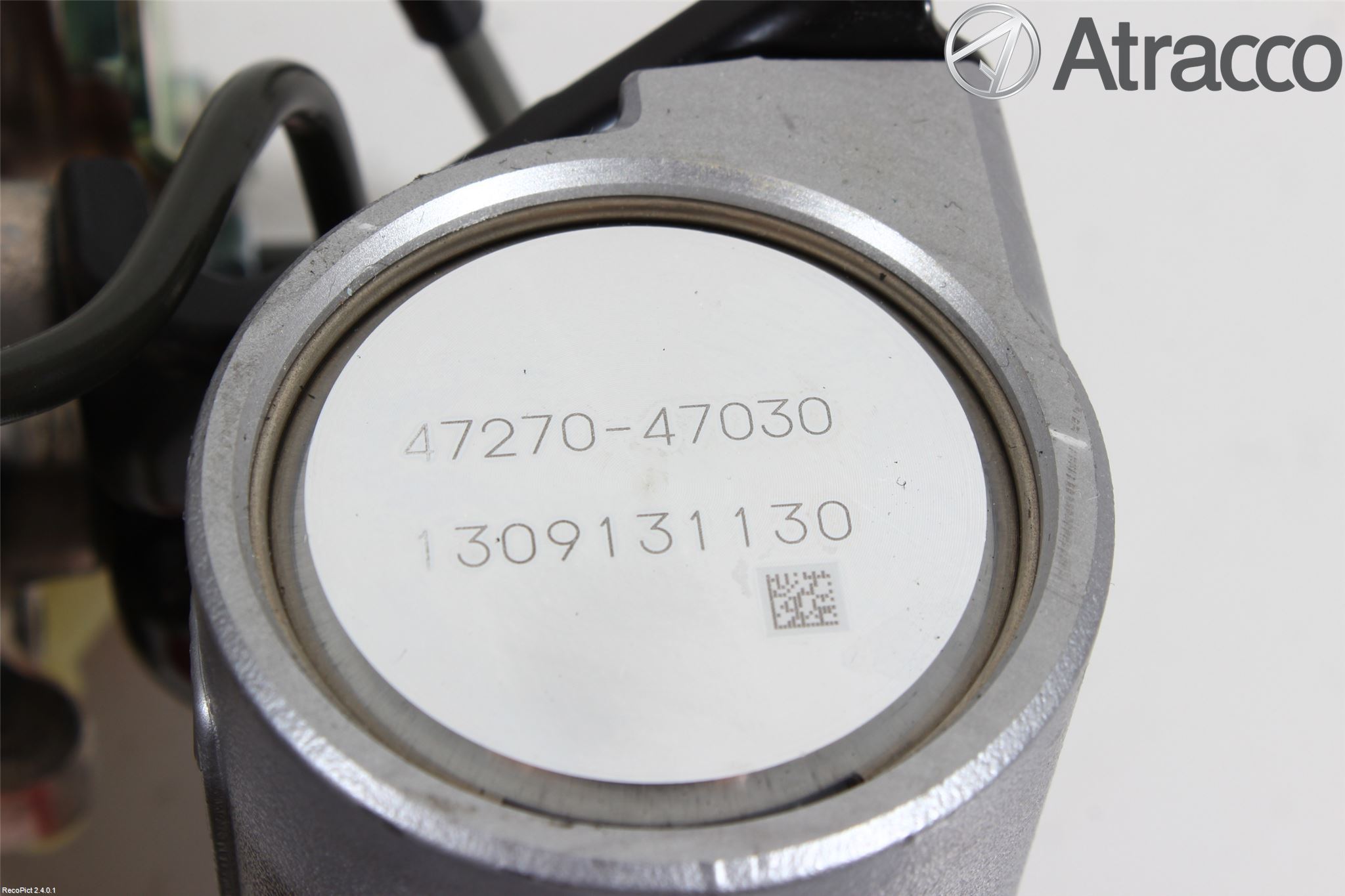 Toyota AURIS 13-19 Abs Hydraulikkaggregat
