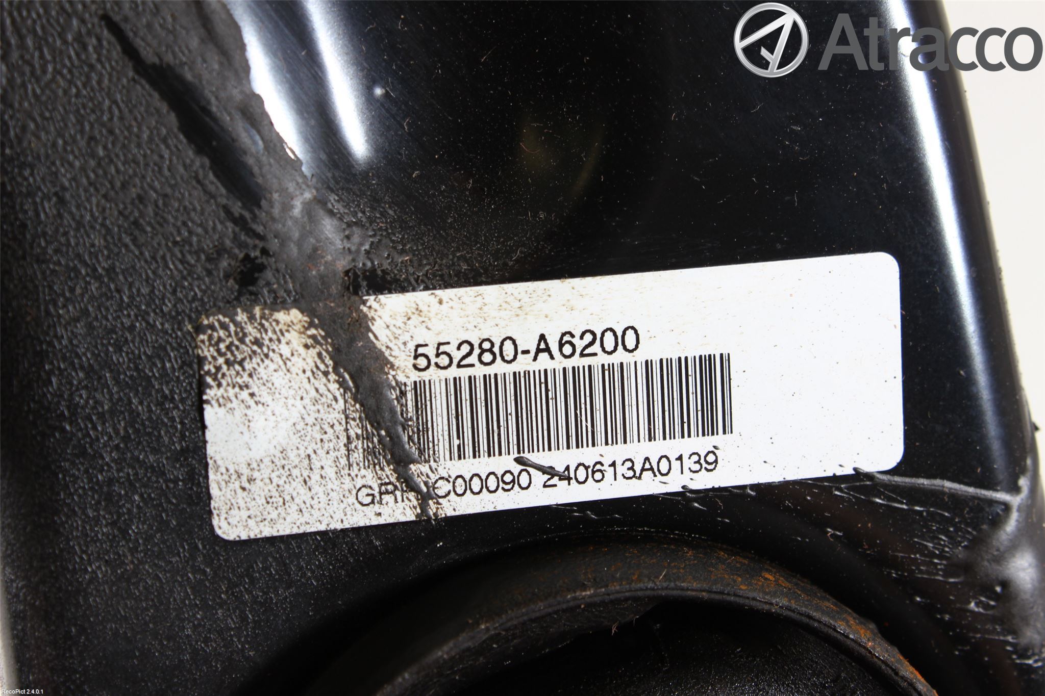 Hyundai i30 GD 13-17 Bærearm Bak Høyre