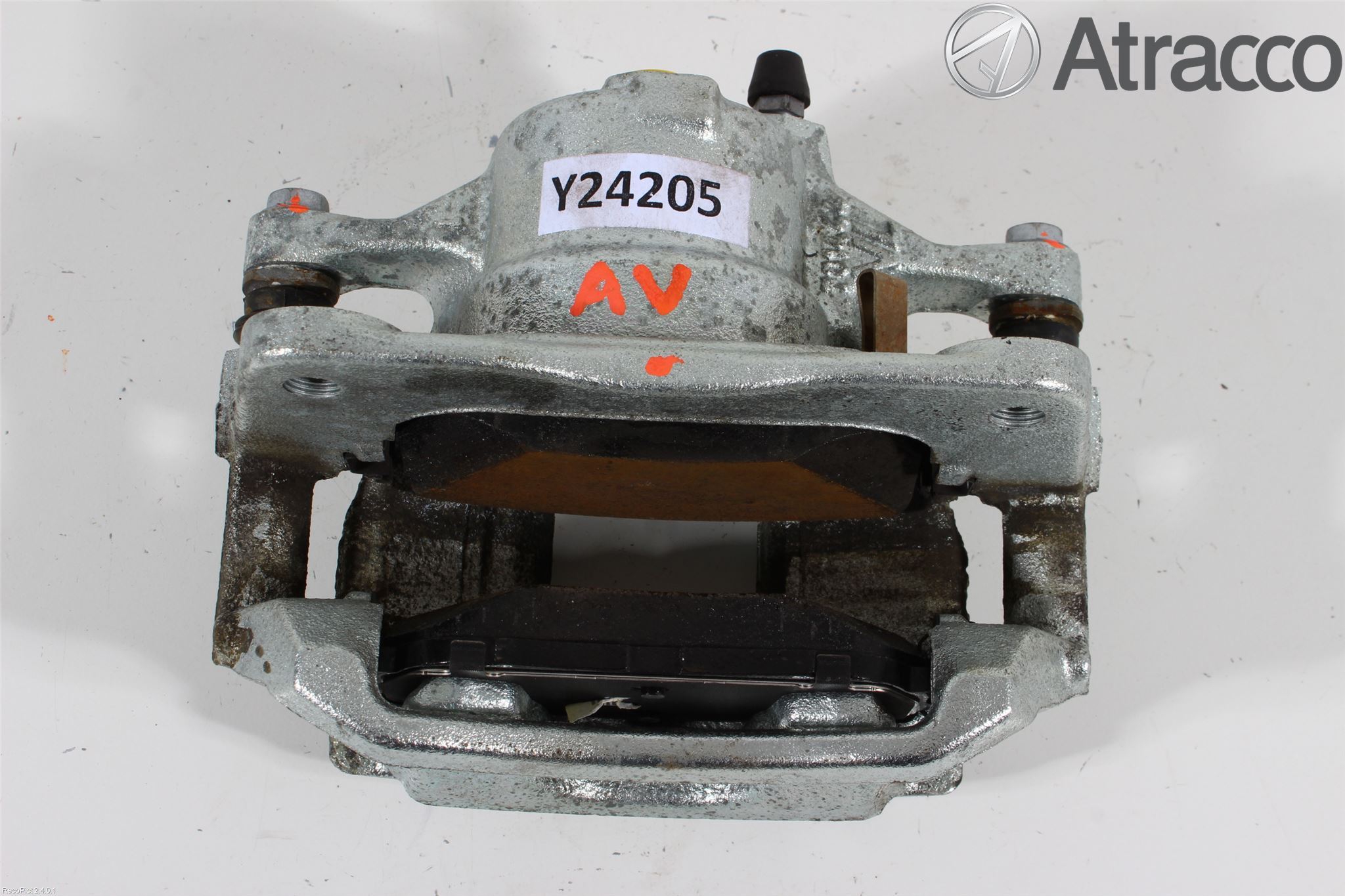Toyota AURIS 13-19 Bremsecaliper Foran Høyre