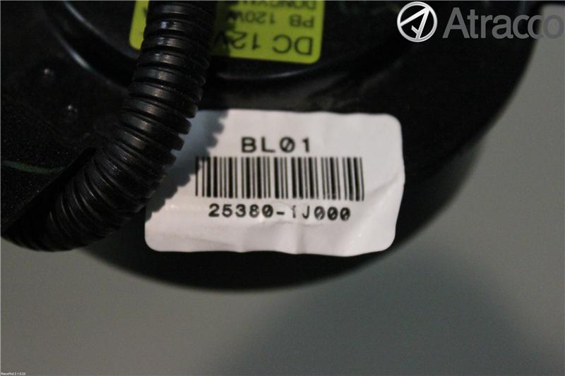 Hyundai i20 PB 09-14 Kjølevifte Elektrisk