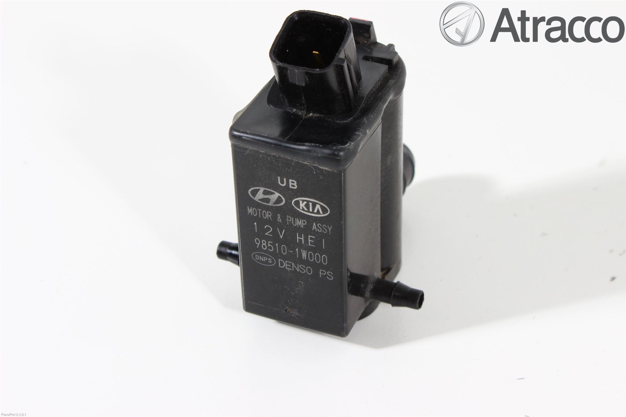 Hyundai i30 GD 13-17 Spylerpumpe Frontrute