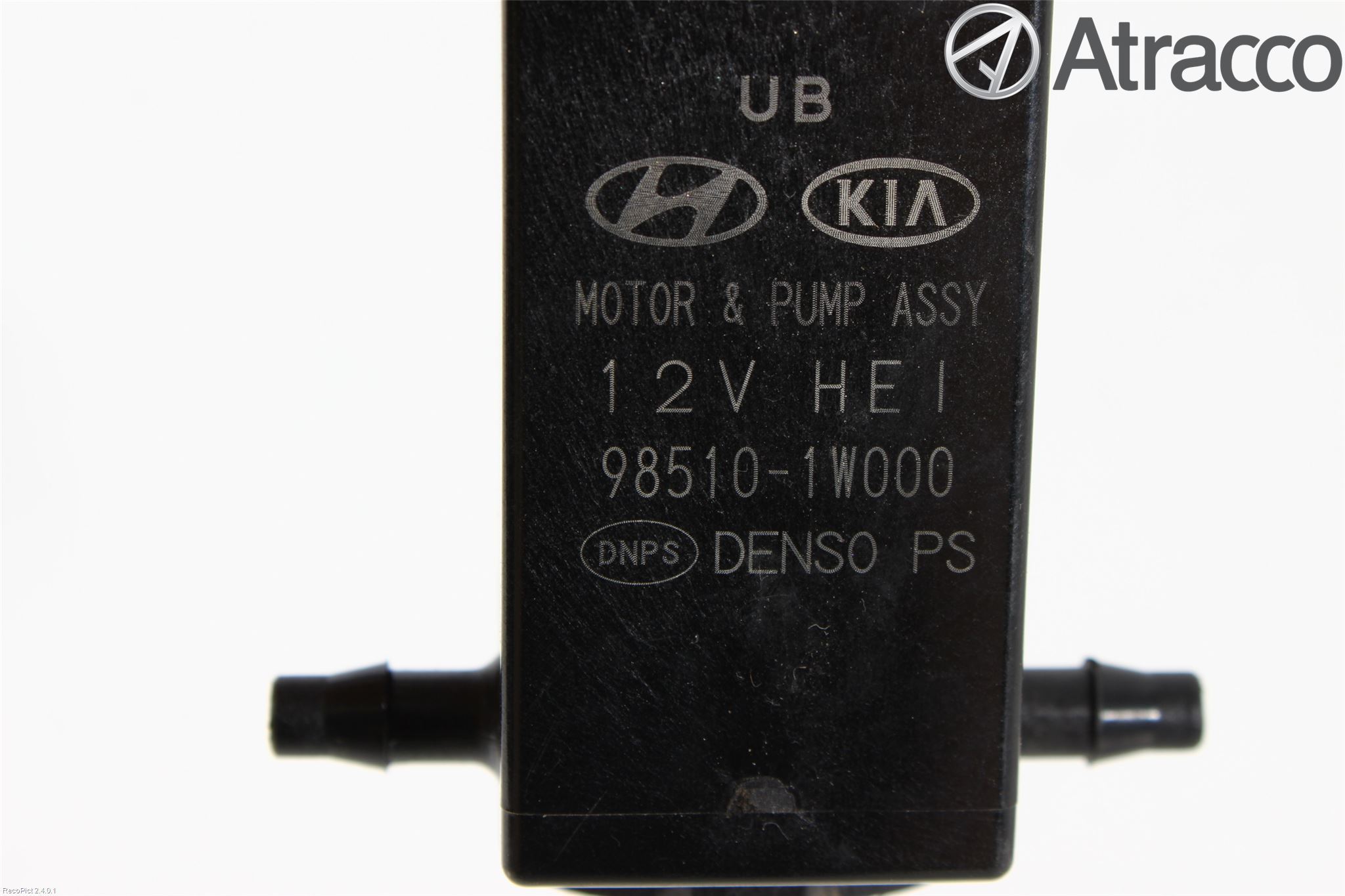 Hyundai i30 GD 13-17 Spylerpumpe Frontrute