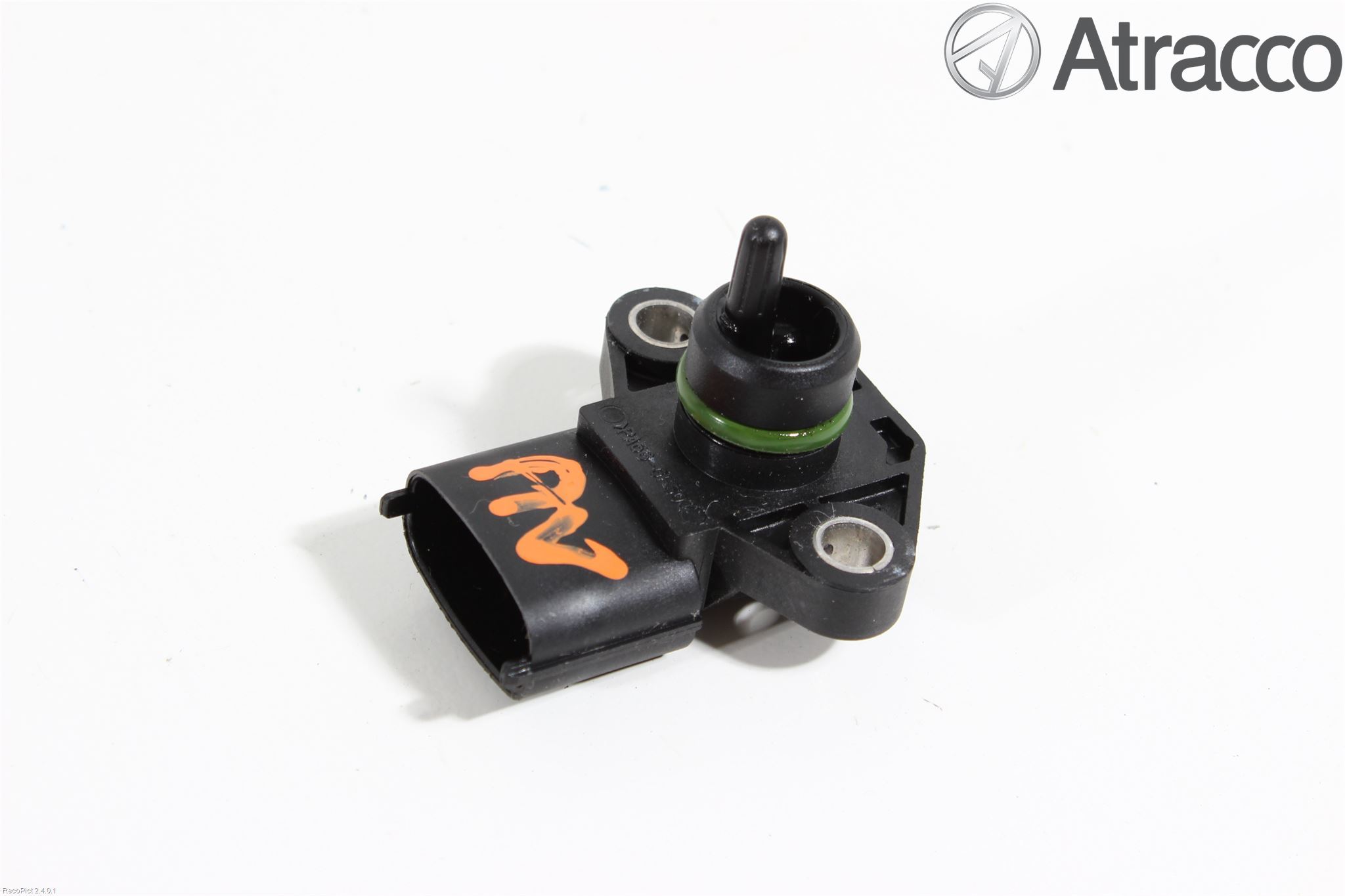 Hyundai i30 FD 07-12 Giver Turbotrykk