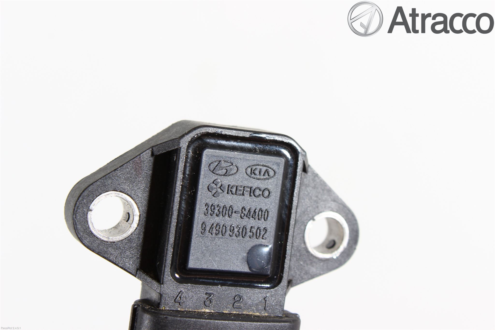 Hyundai i30 FD 07-12 Giver Turbotrykk
