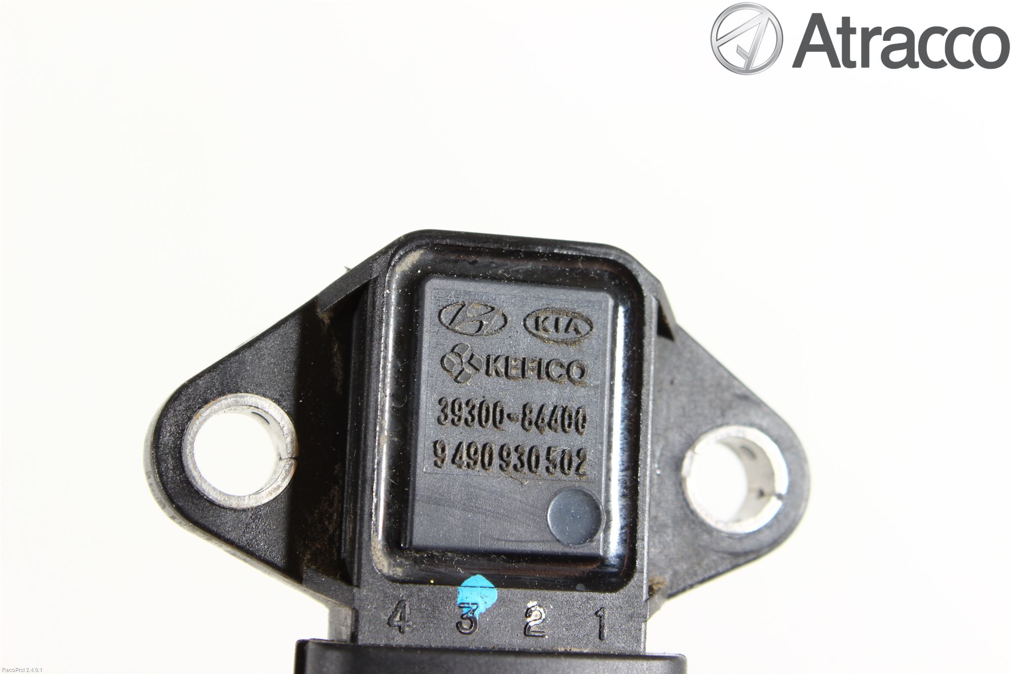 Hyundai i40 08-15 Giver Turbotrykk