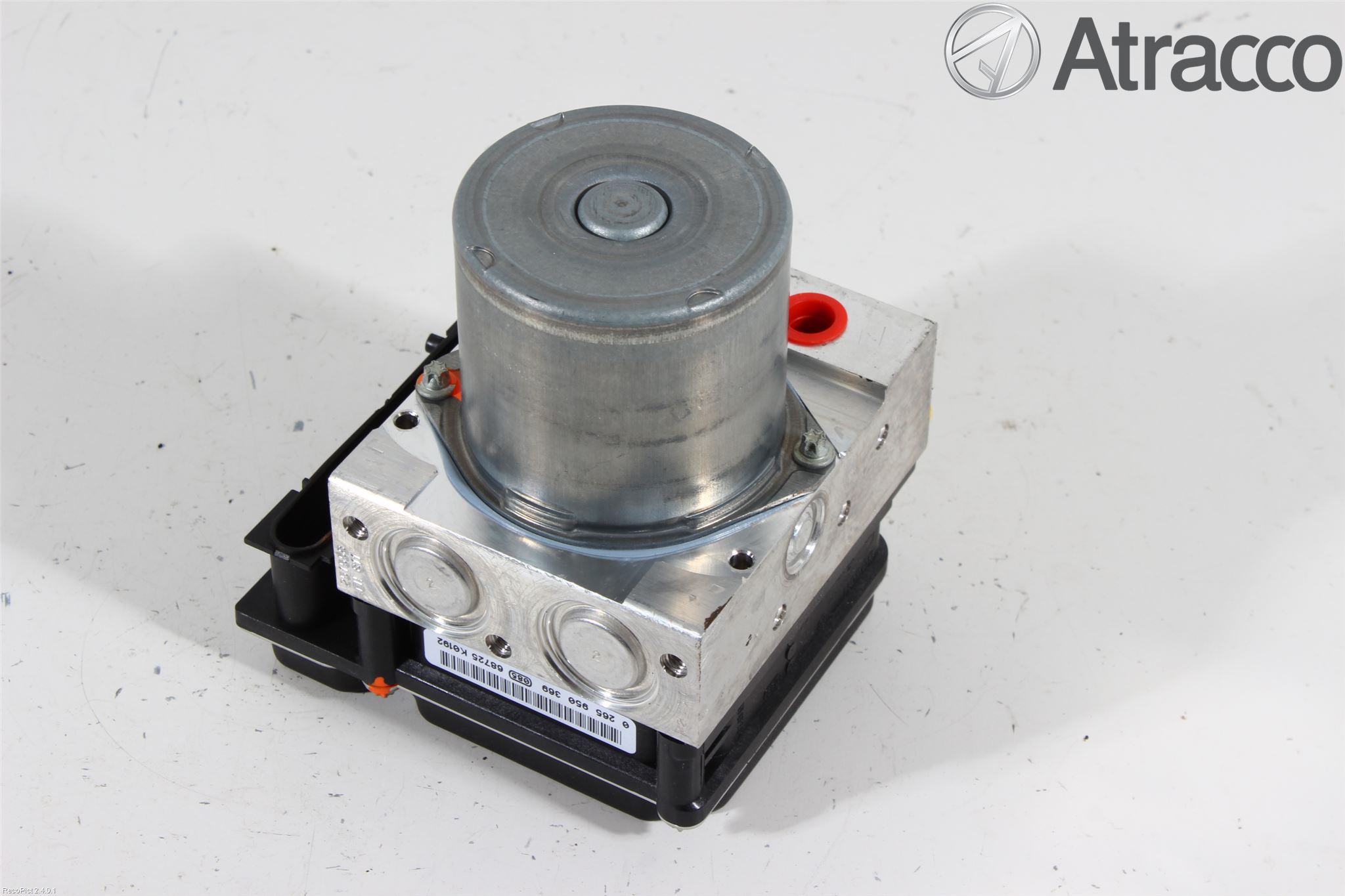 Porsche BOXSTER 96- Abs Hydraulikkaggregat