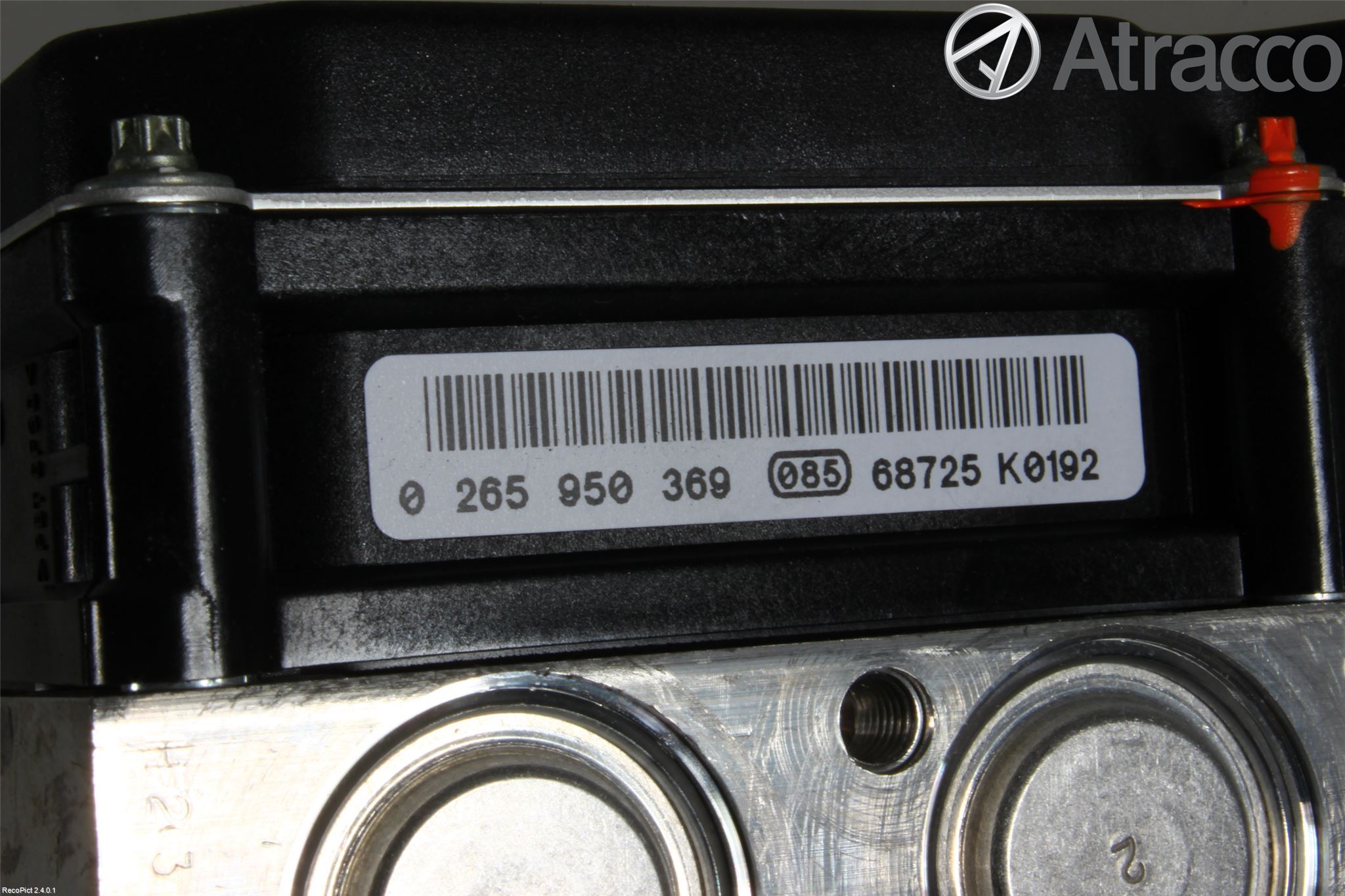 Porsche BOXSTER 96- Abs Hydraulikkaggregat