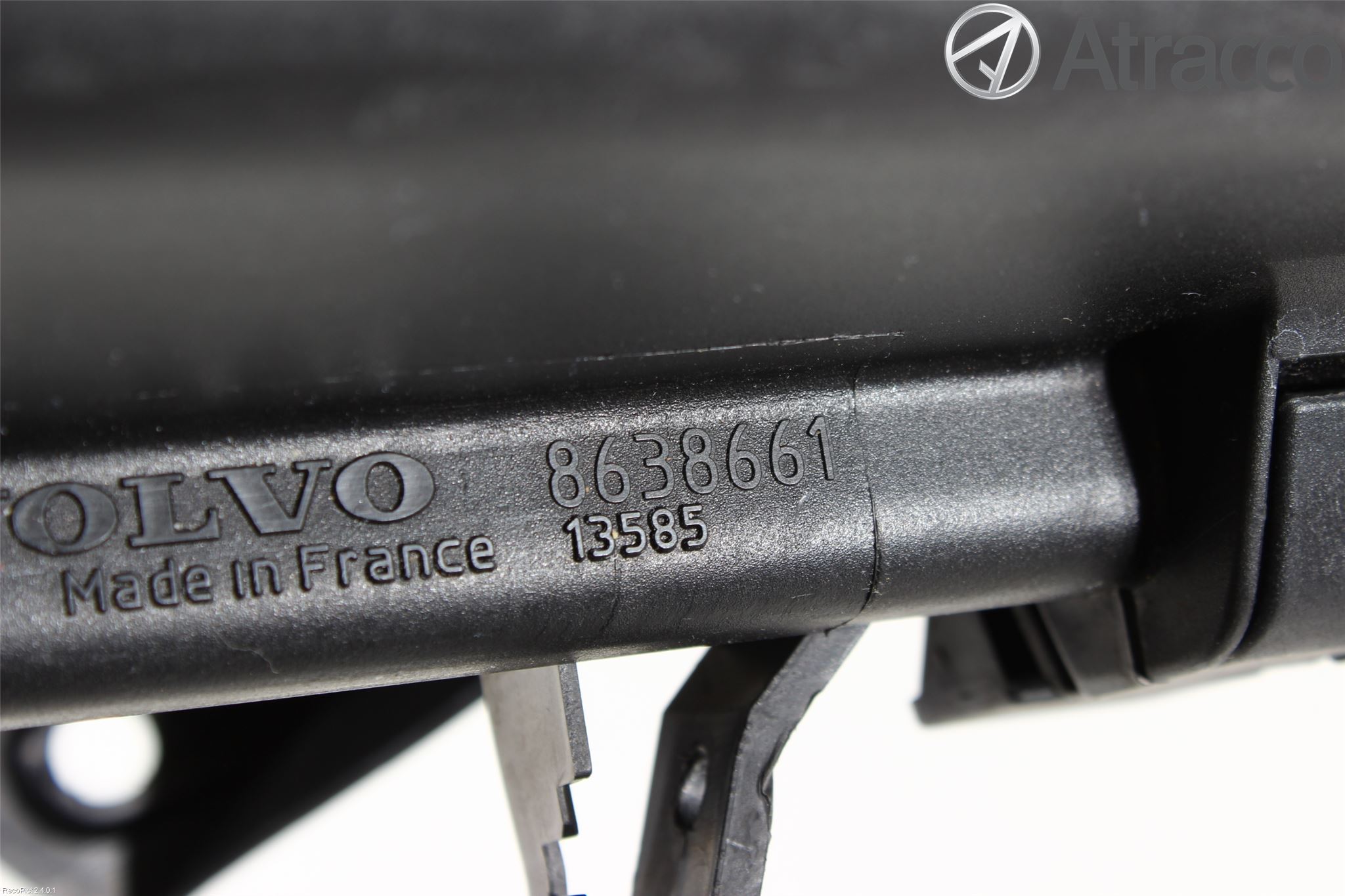 Volvo V70 05-08 Luftfilter Boks