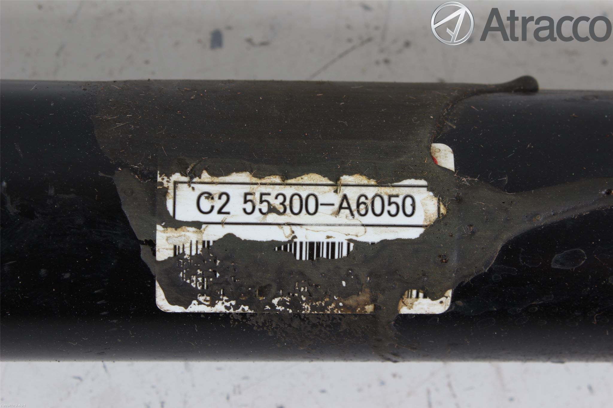 Hyundai i30 GD 13-17 Støtdemper Bak