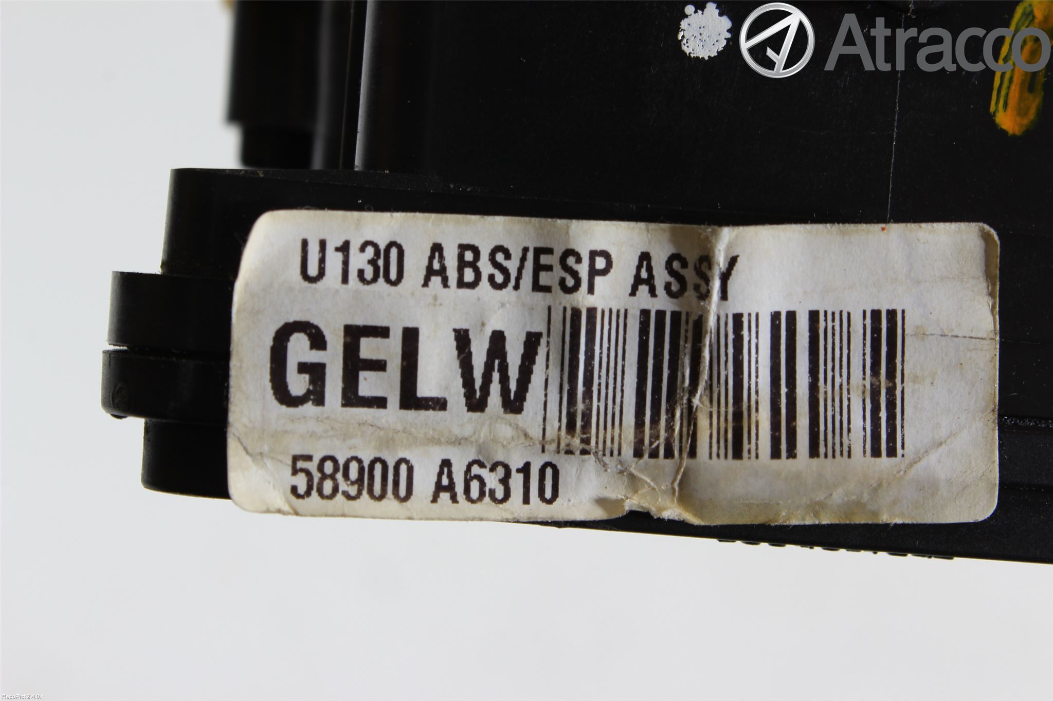 Hyundai i30 GD 13-17 Abs Hydraulikkaggregat