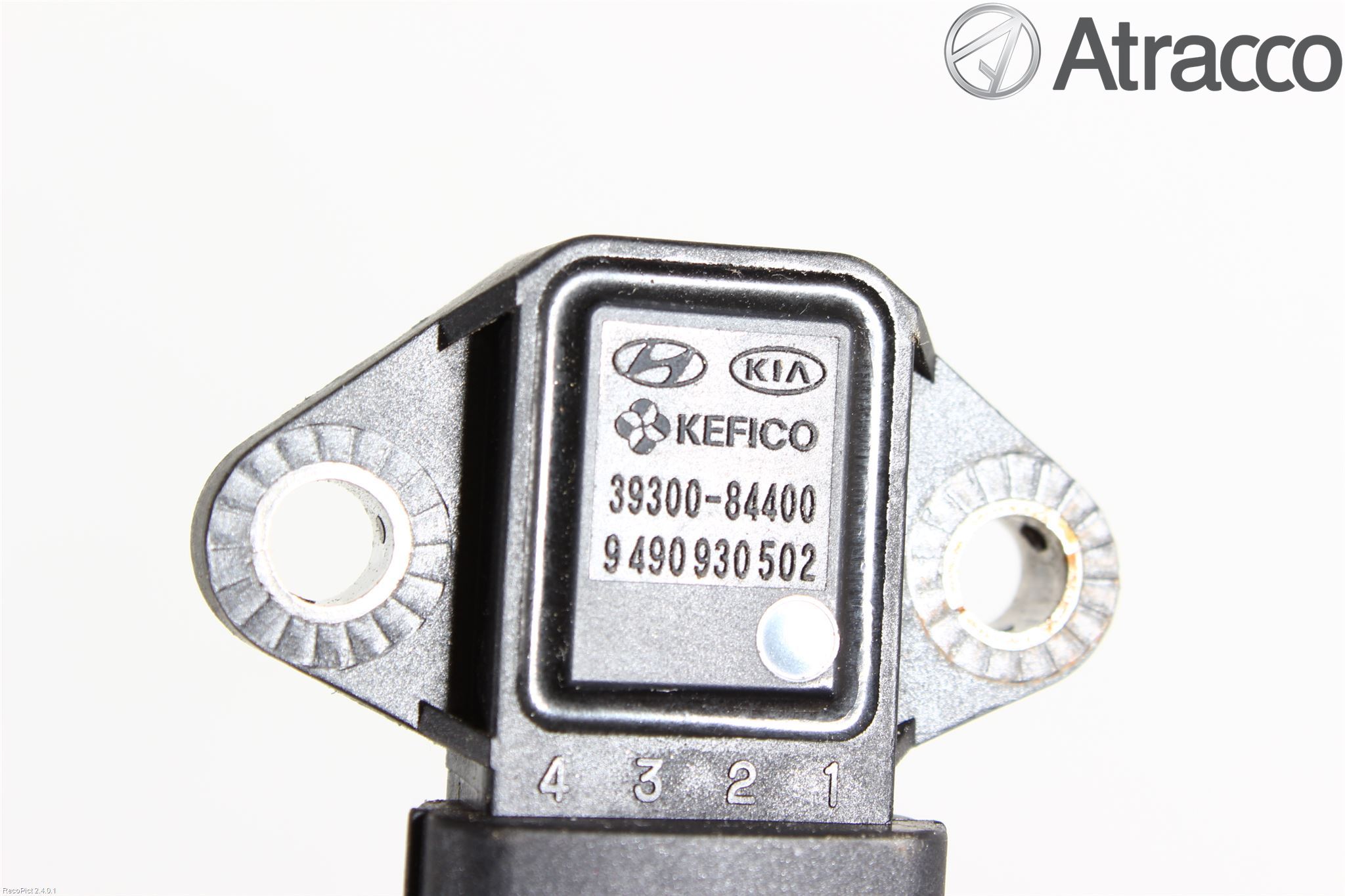 Hyundai i30 GD 13-17 Giver Turbotrykk