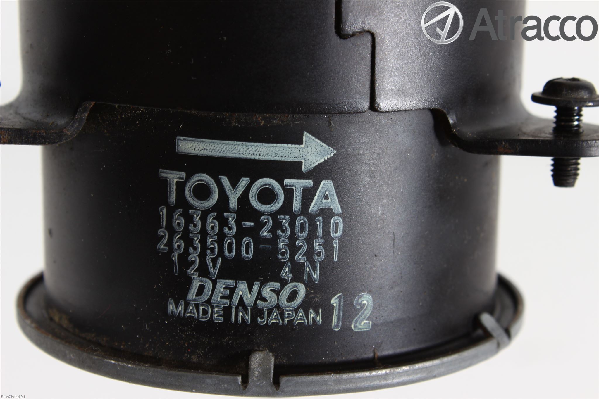 Toyota YARIS XP130 12-14 Kjølevifte Elektrisk