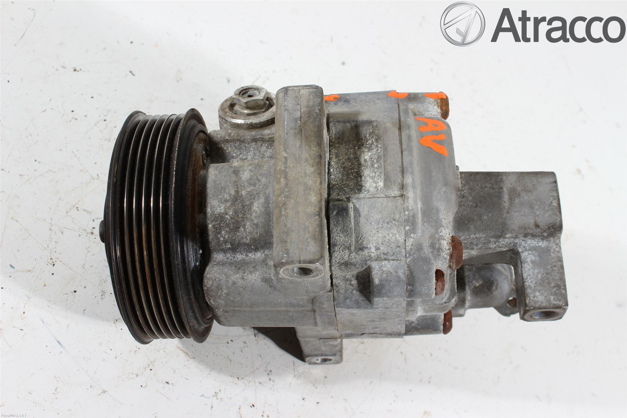 Toyota AYGO 06-14 Varme Ac Kompressor