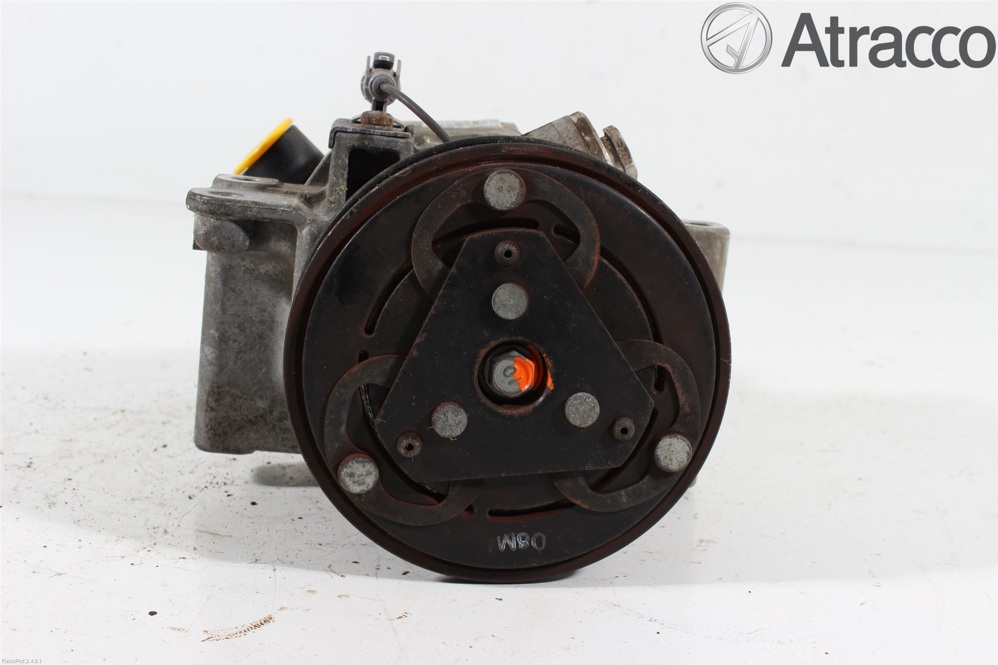 Toyota AYGO 06-14 Varme Ac Kompressor