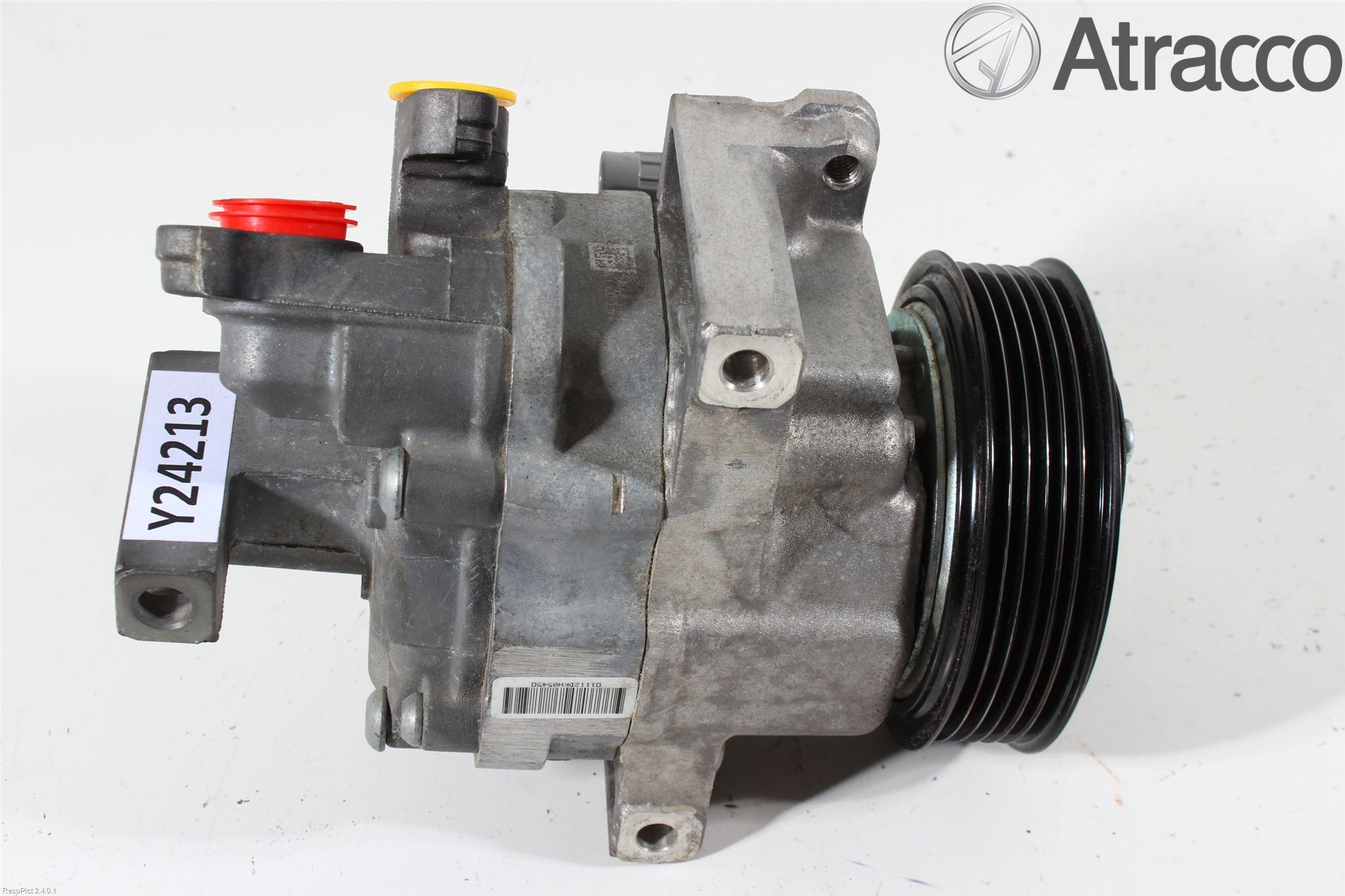 Toyota AYGO 06-14 Varme Ac Kompressor