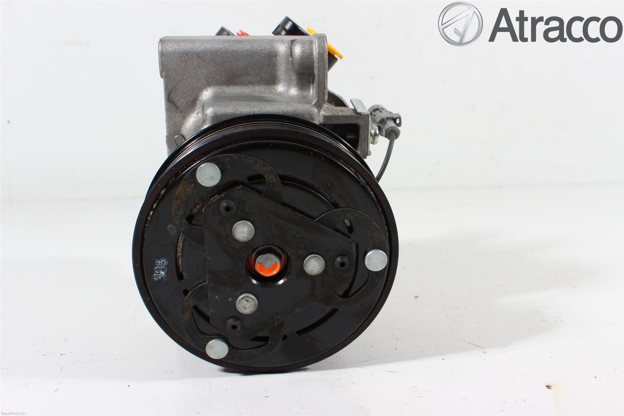 Toyota AYGO 06-14 Varme Ac Kompressor