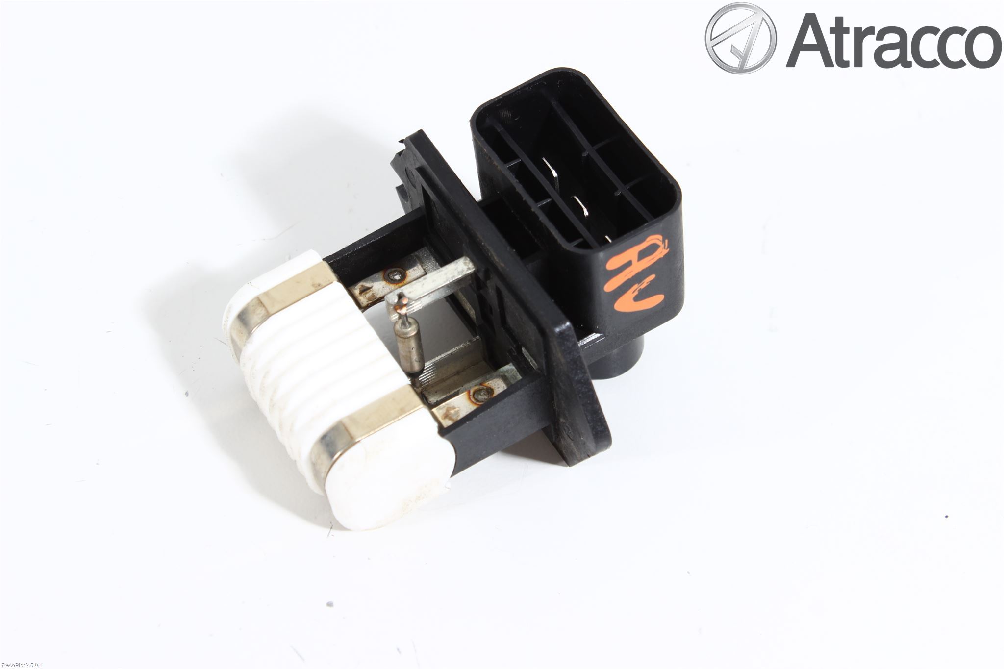 Hyundai i30 FD 07-12 Varmeapparat Viftemotstand