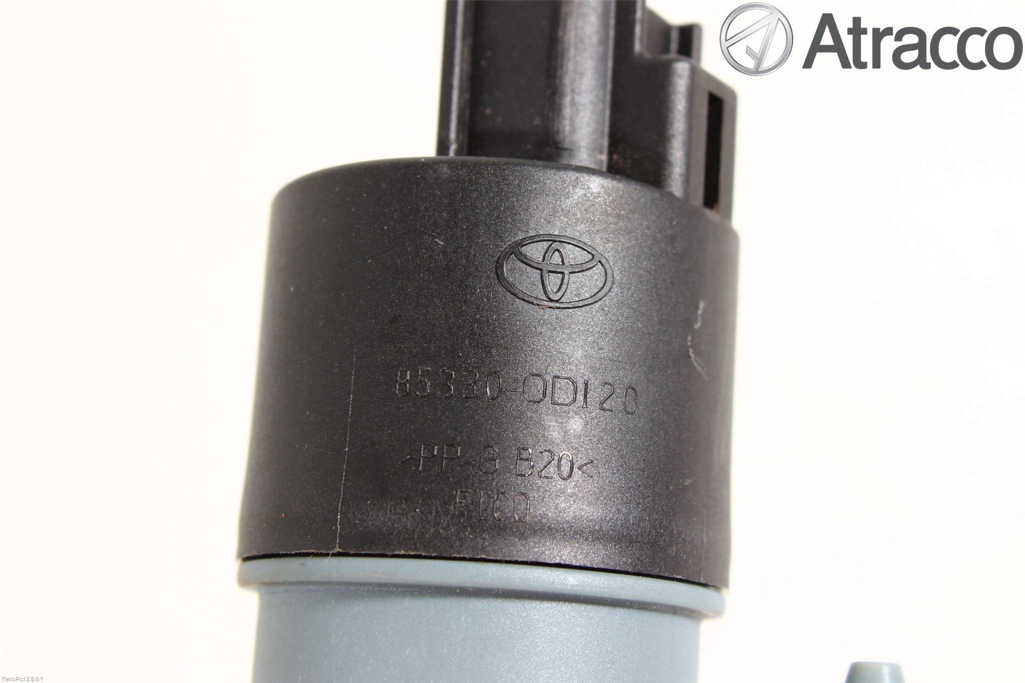 Toyota YARIS XP130 12-14 Spylerpumpe Frontrute