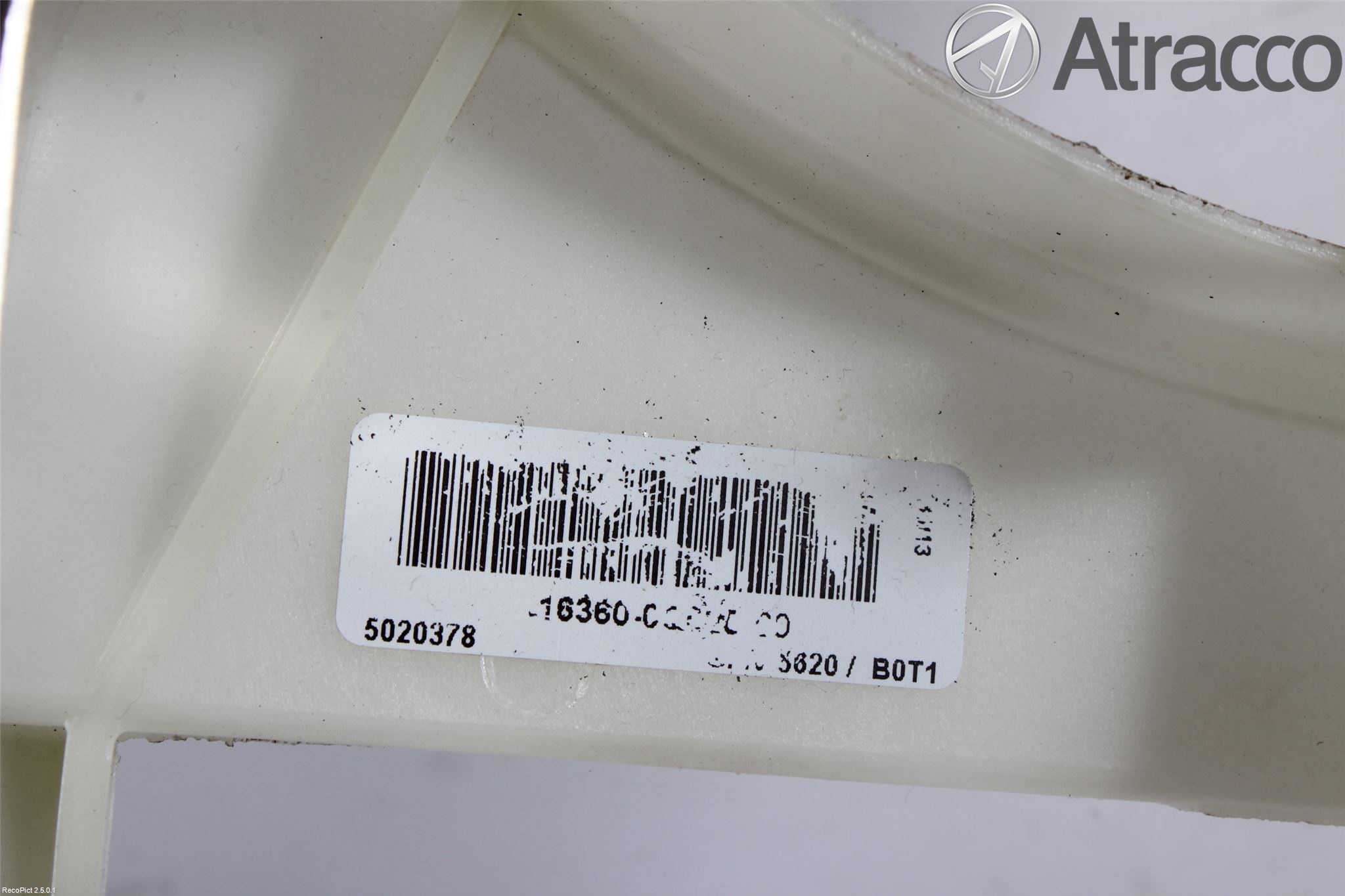 Toyota AYGO 06-14 Kjølevifte-Radiator Hus-Kåpe