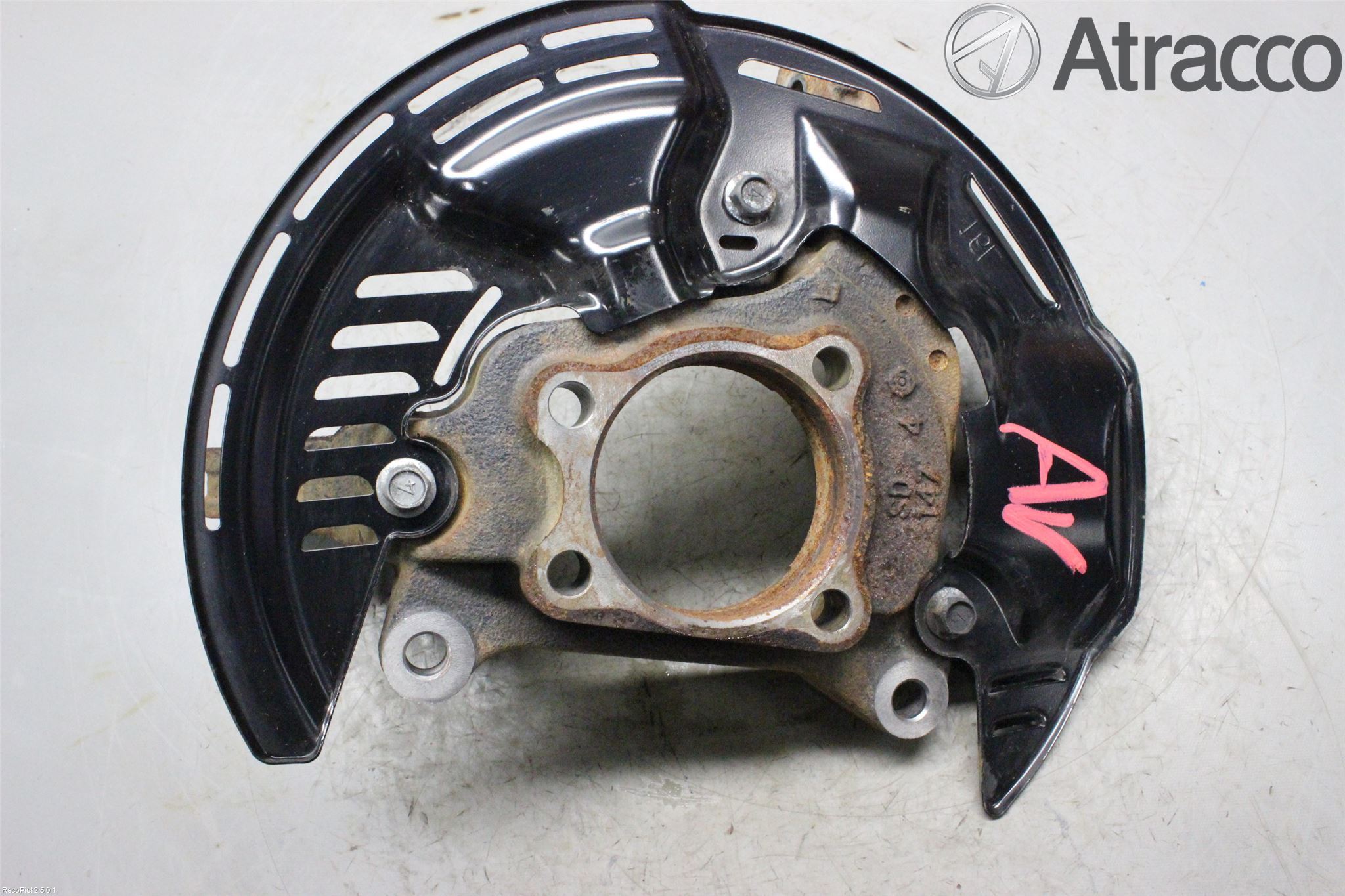 Toyota GT86 12- Spindel Vf