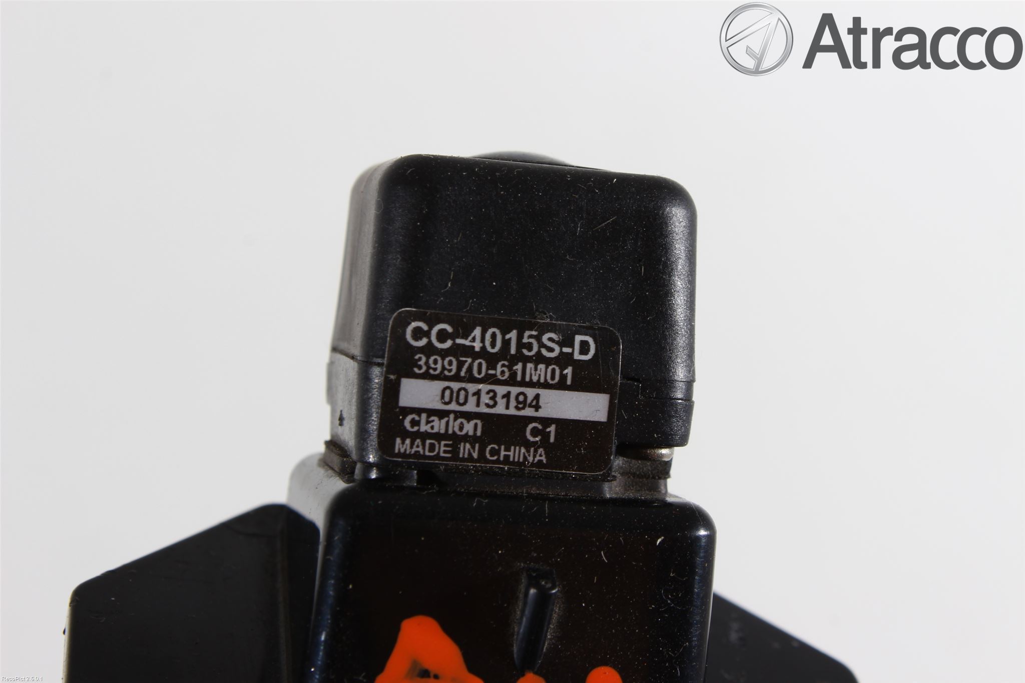 Suzuki SX4 10-13 Sensor Ryggesensor