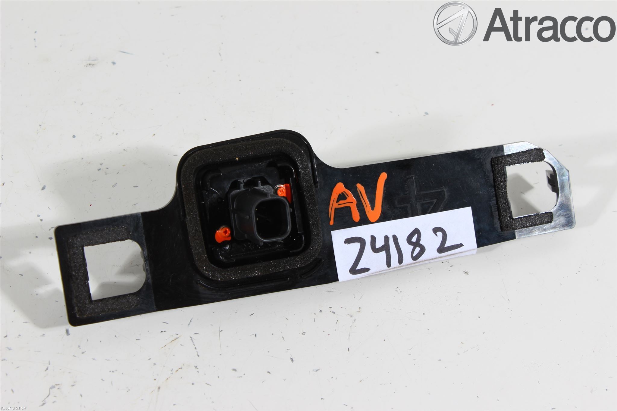 Toyota VERSO 09-18 Parkeringshjelp Kamera