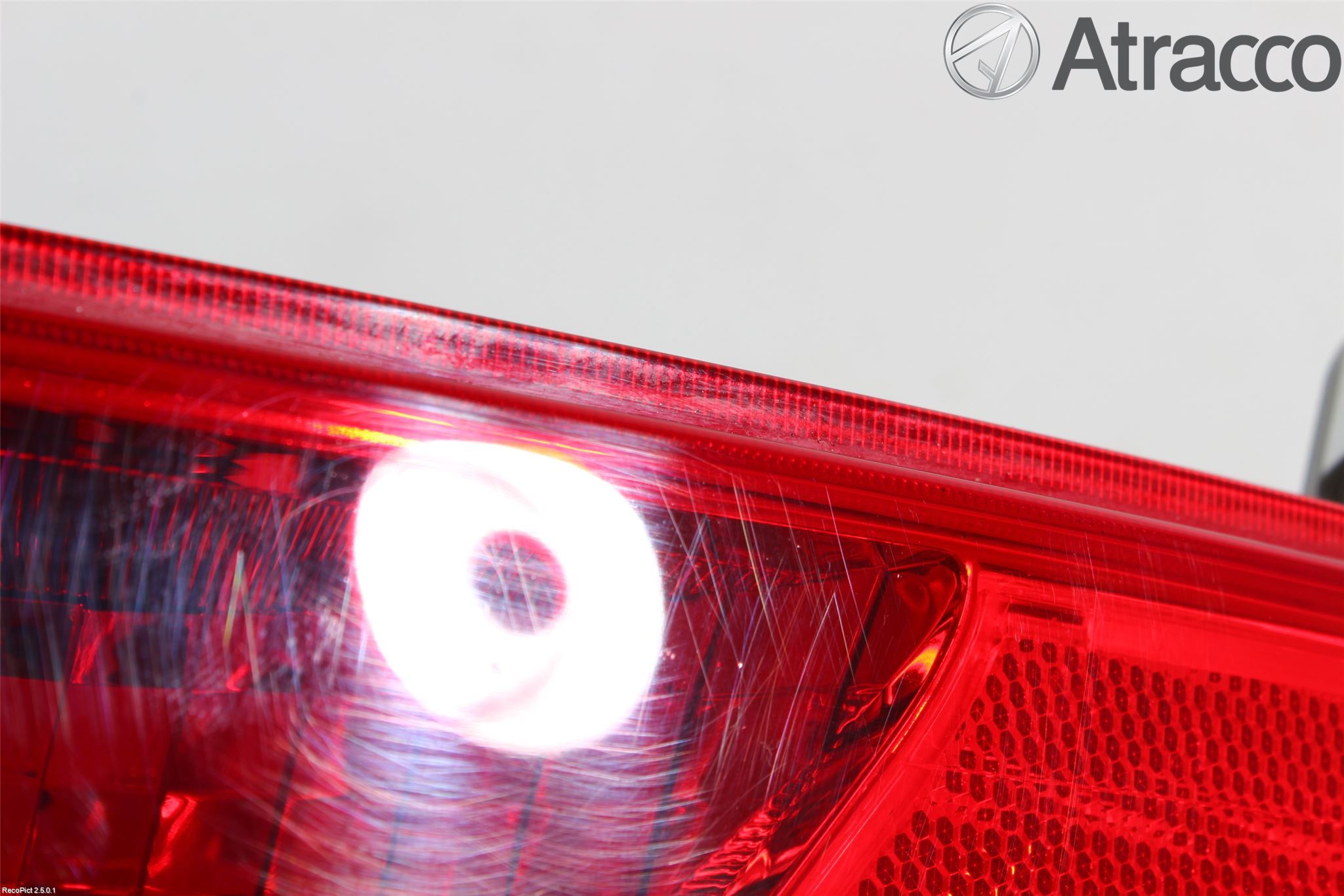 Hyundai ix20 Frontlykt-Kurve-Tåkelys