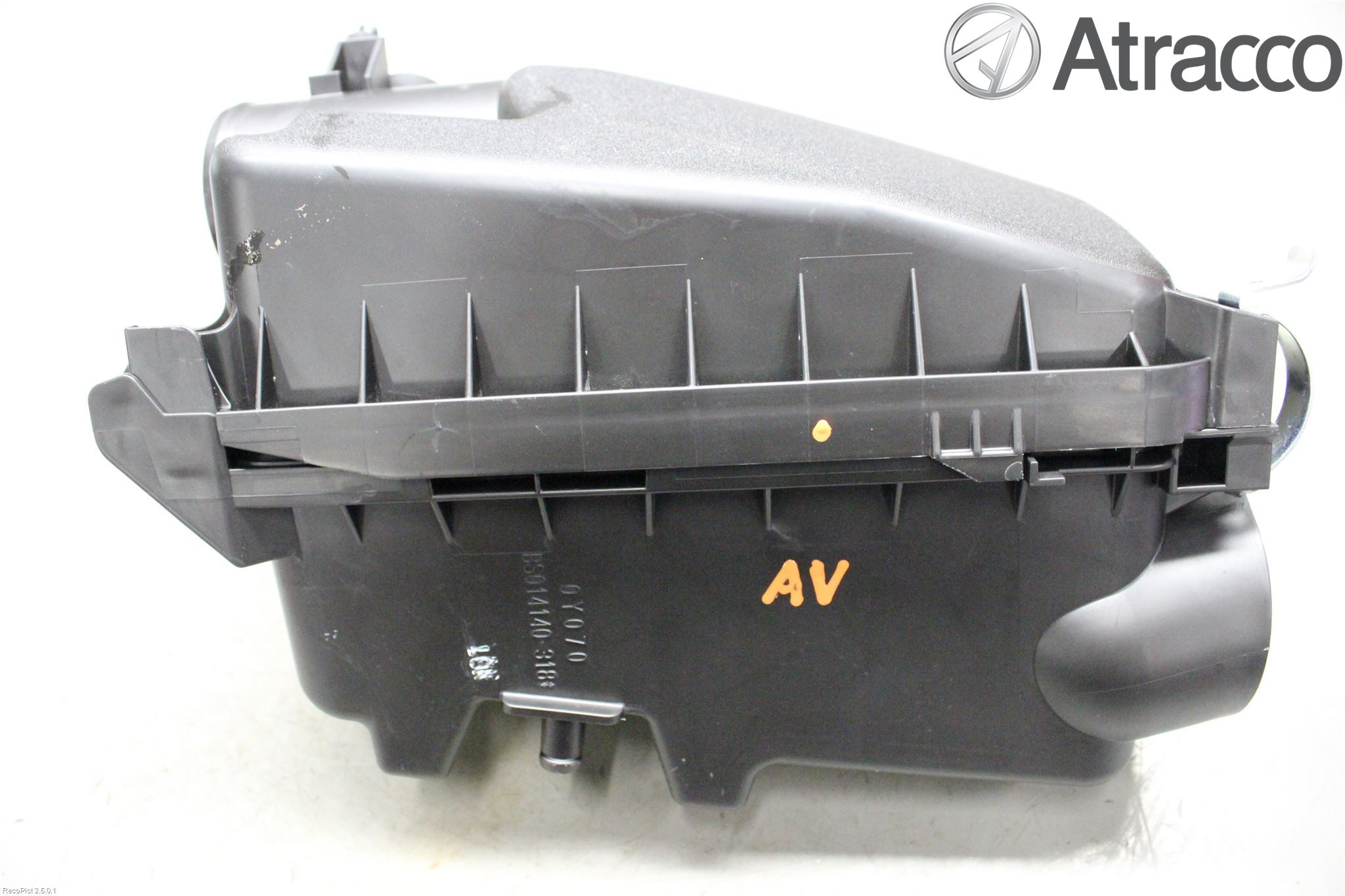 Toyota YARIS XP130 12-14 Luftfilter Boks